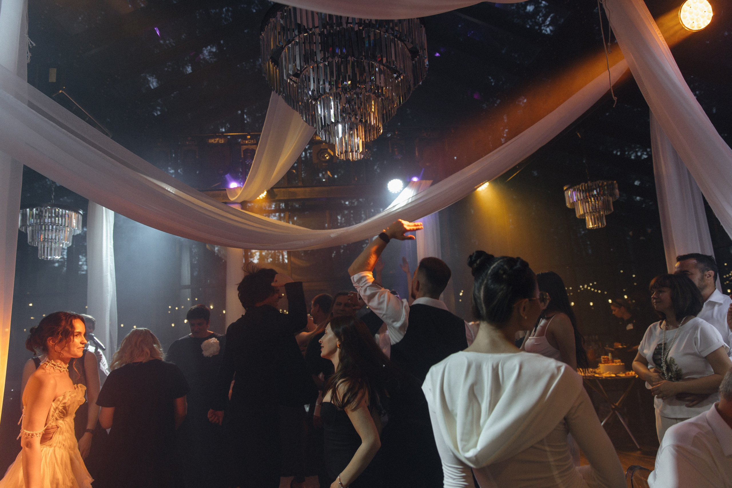 Ксения & Игорь. Оформление свадеб, декор свадеб Вера Маркова, Москва