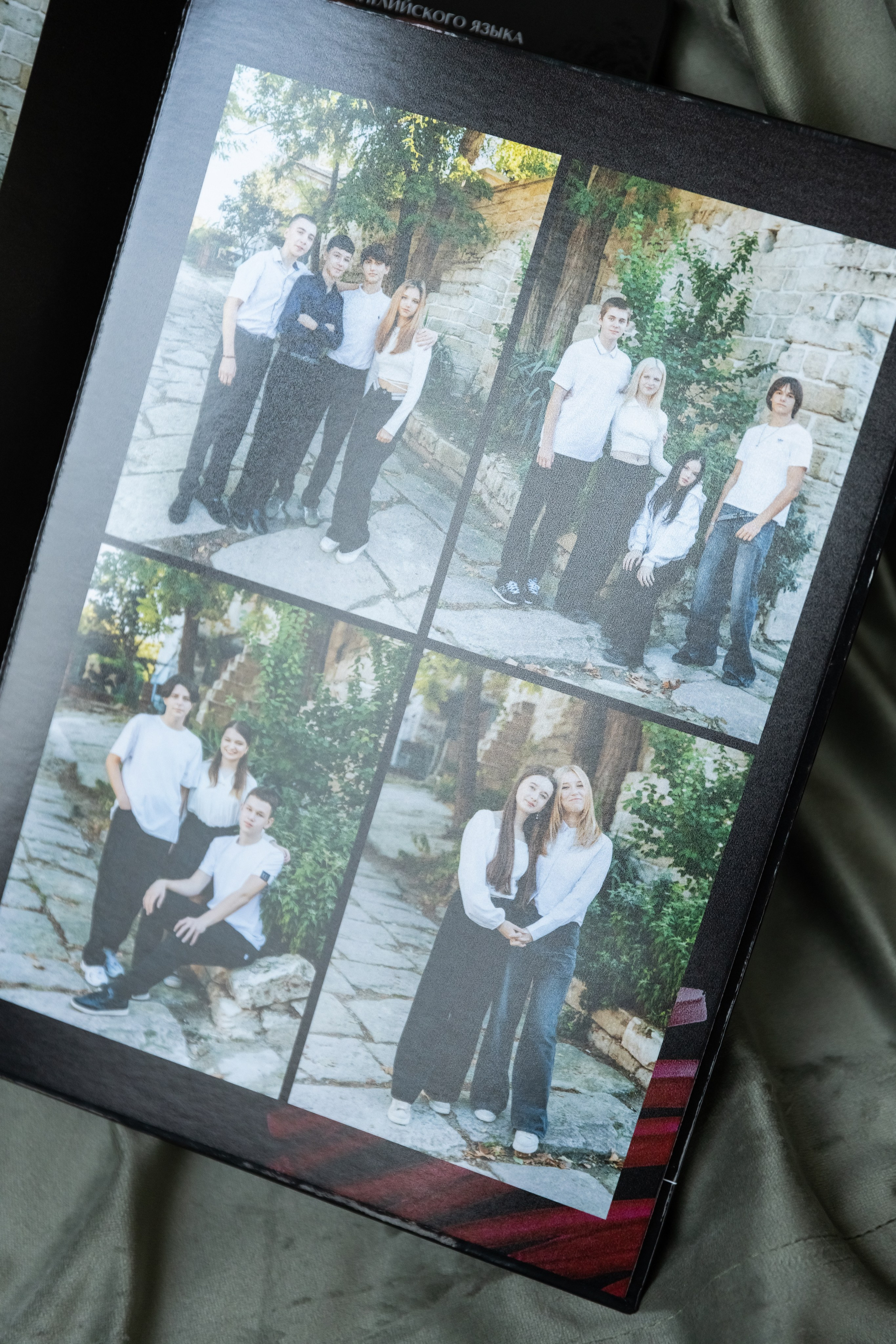 Выпускникам 9 класса 19 школа 2025. ВЫПУСКНЫЕ АЛЬБОМЫ | РОВЕСНИК | КЕРЧЬ