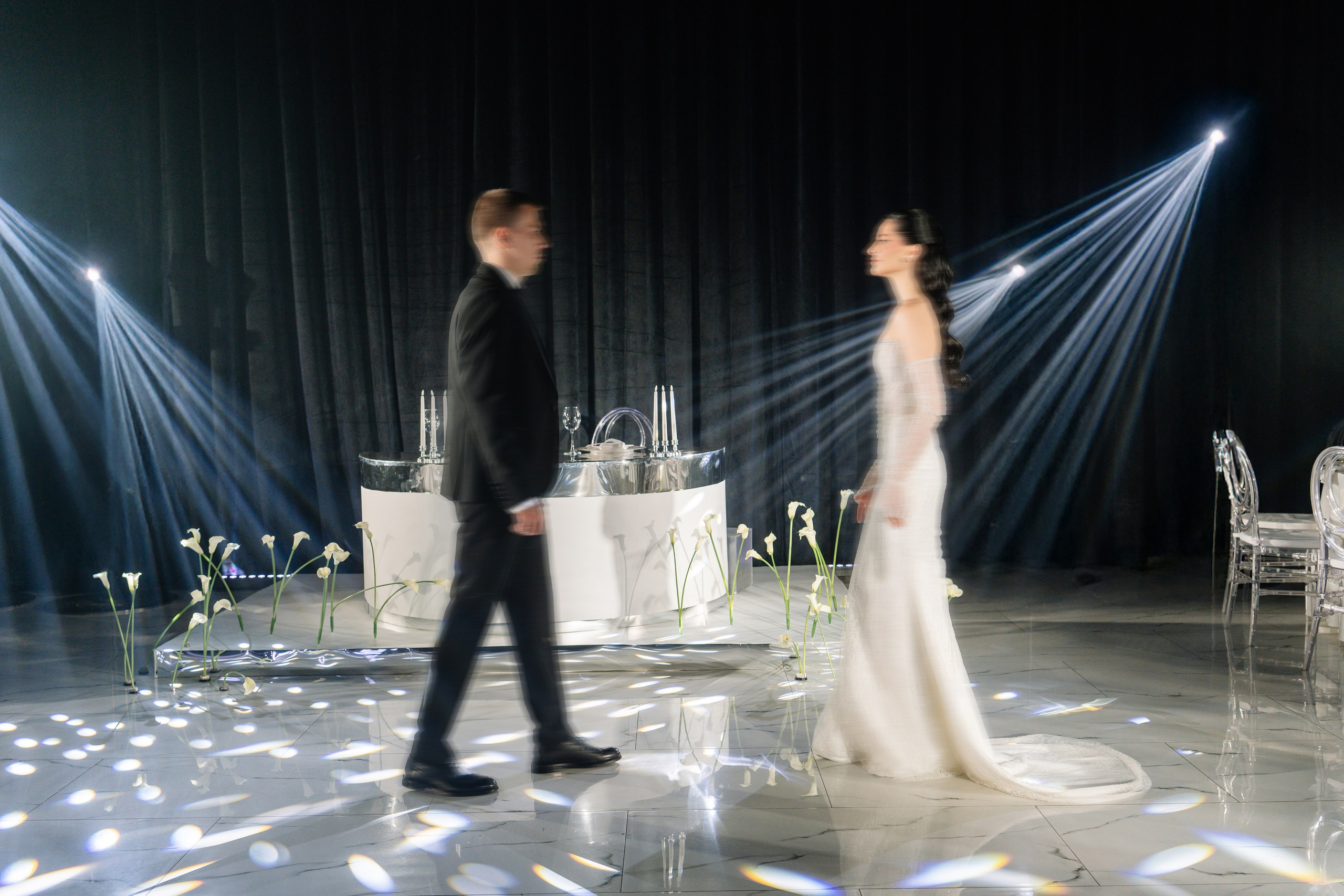 Линии света. Свадебный и семейный фотограф в Анапе Елена Полетаева