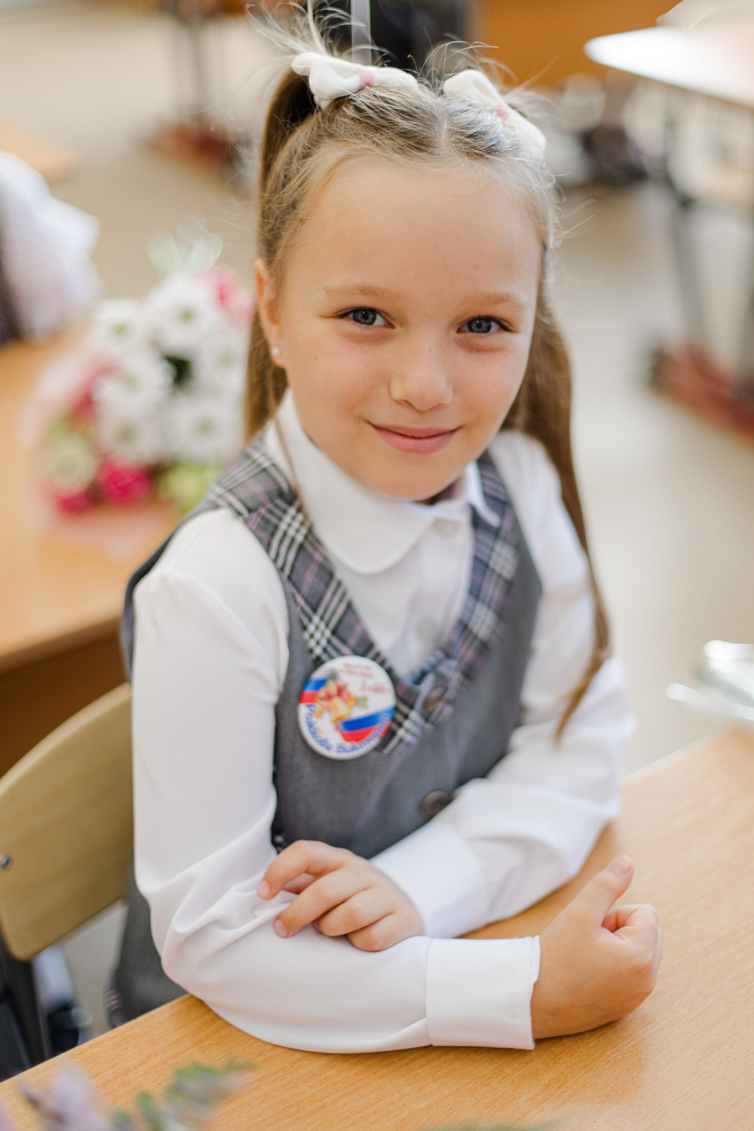 1 сентября 2024. Семейный и детский фотограф в Москве Кузьмина Мария