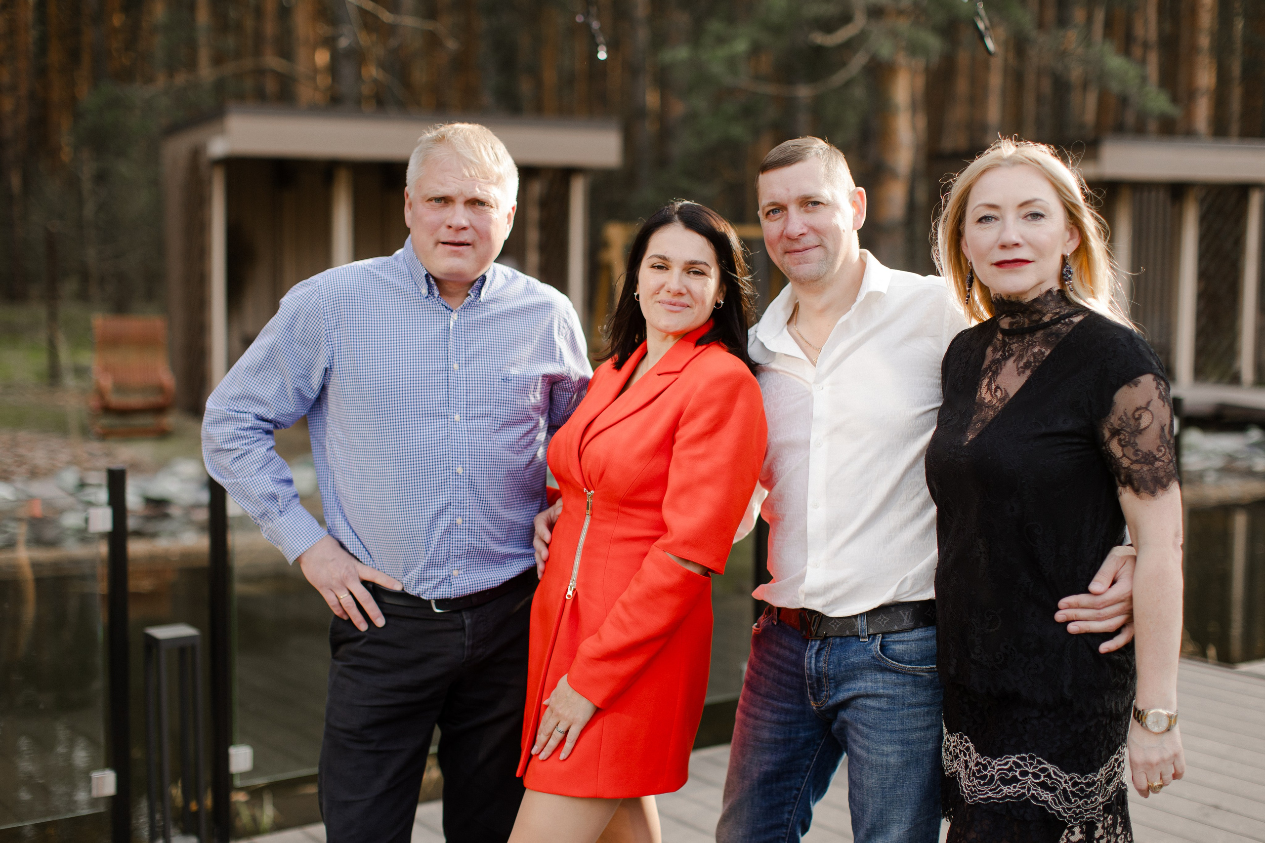 День рождения. Семейный и детский фотограф в Москве Кузьмина Мария