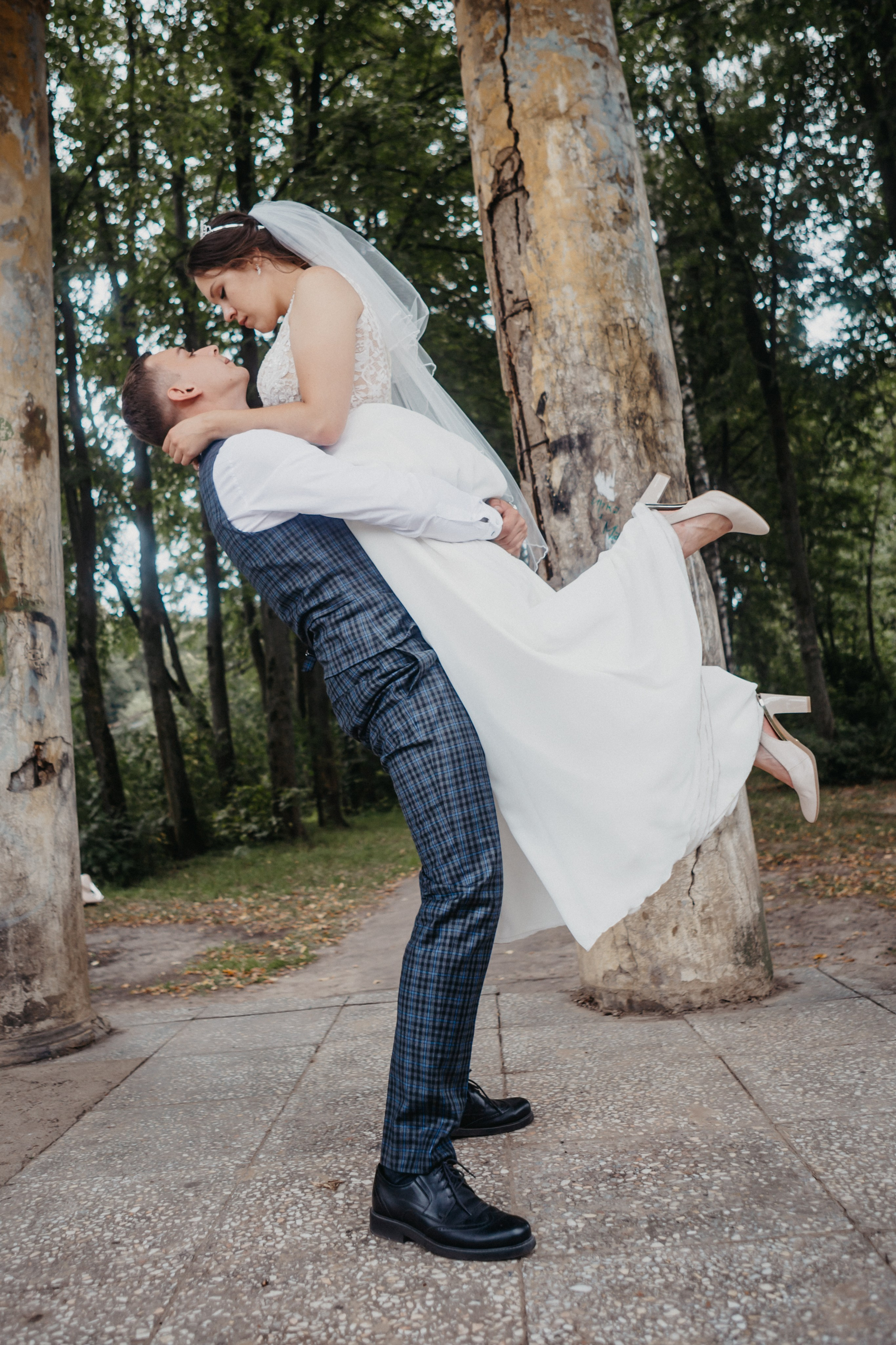 Оля и Игорь. Свадебный и портретный фотограф Виктория Шипелик