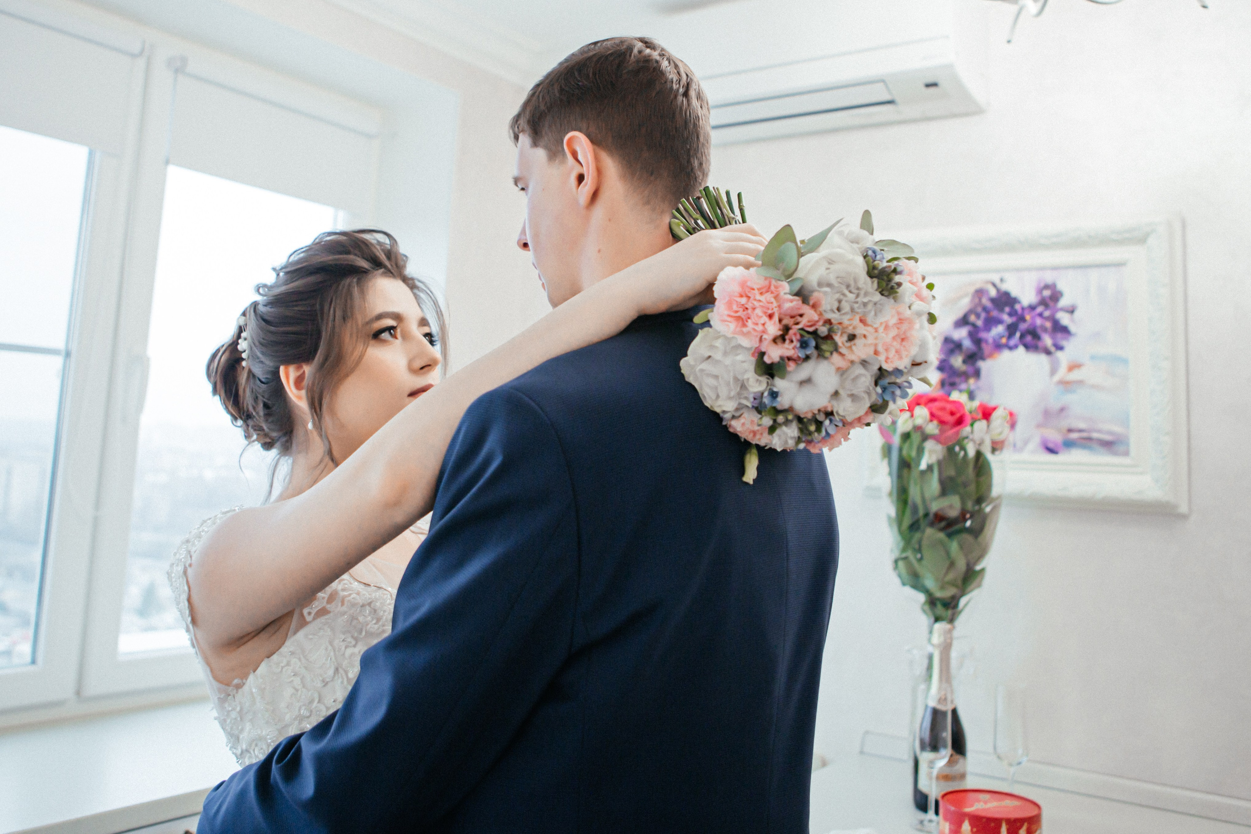 Катя и Сергей. Свадебный и портретный фотограф Виктория Шипелик