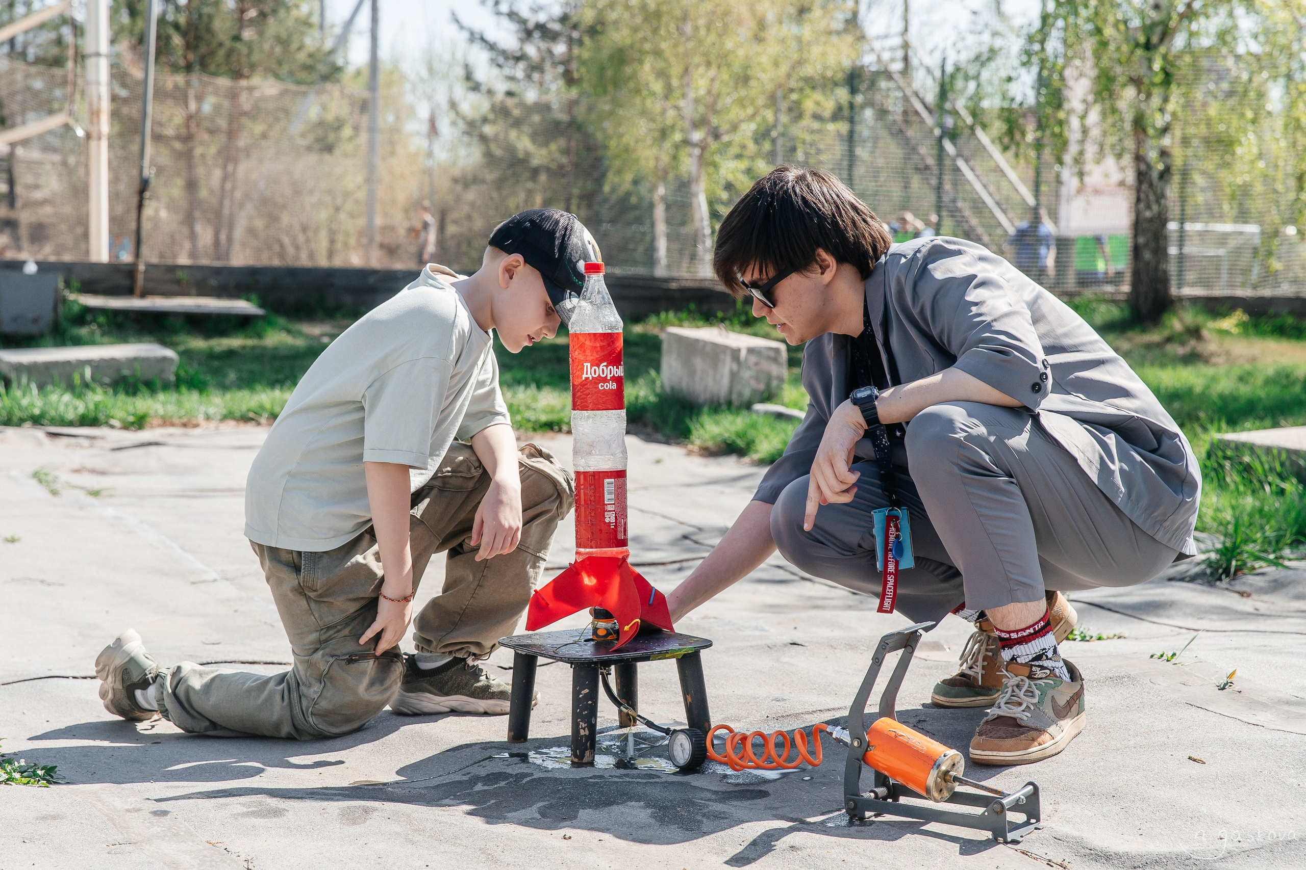 Маркет на Ангаре. Фотограф в Иркутске Настя Гаськова