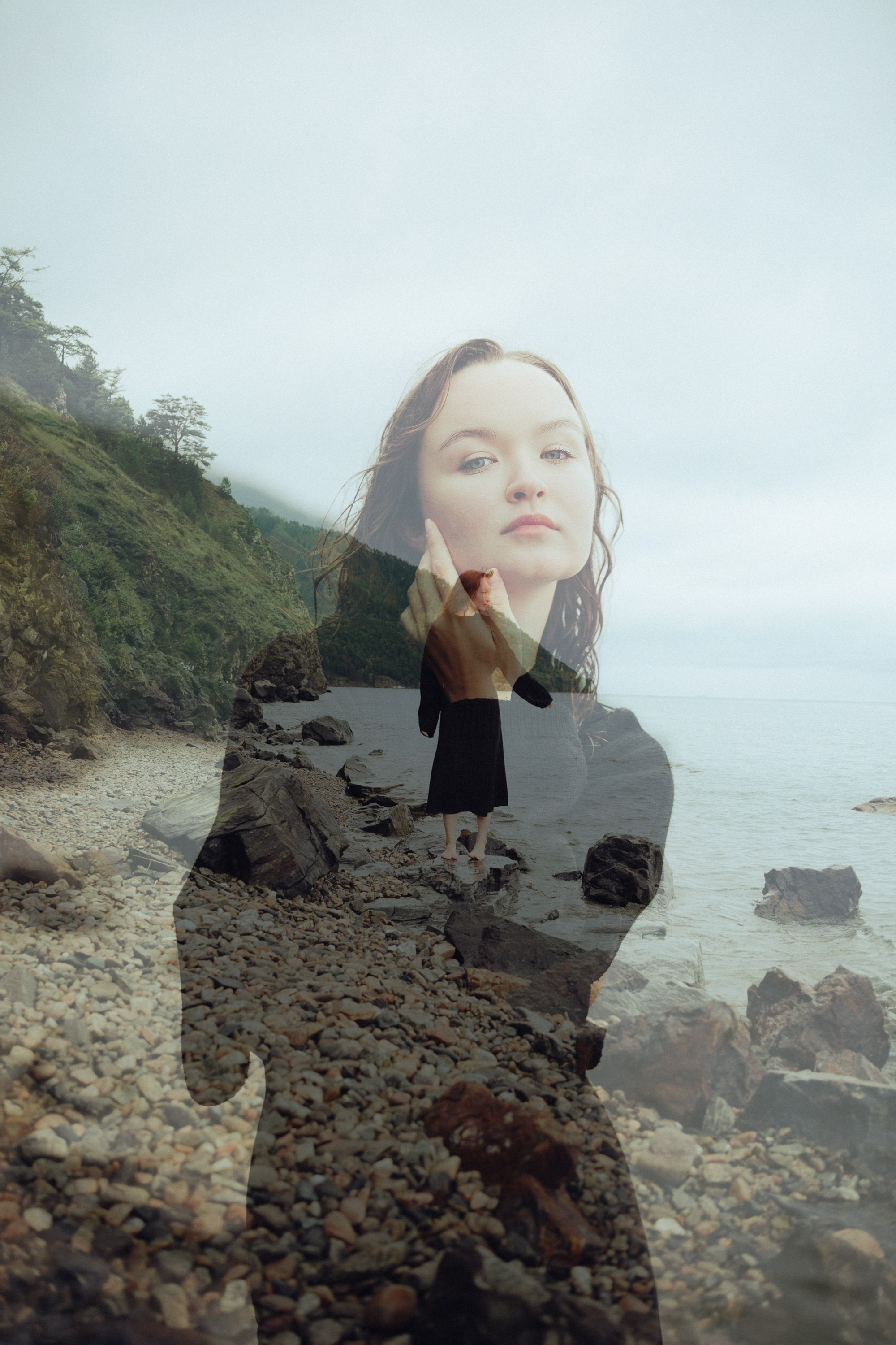 Портреты. Фотограф в Иркутске Настя Гаськова