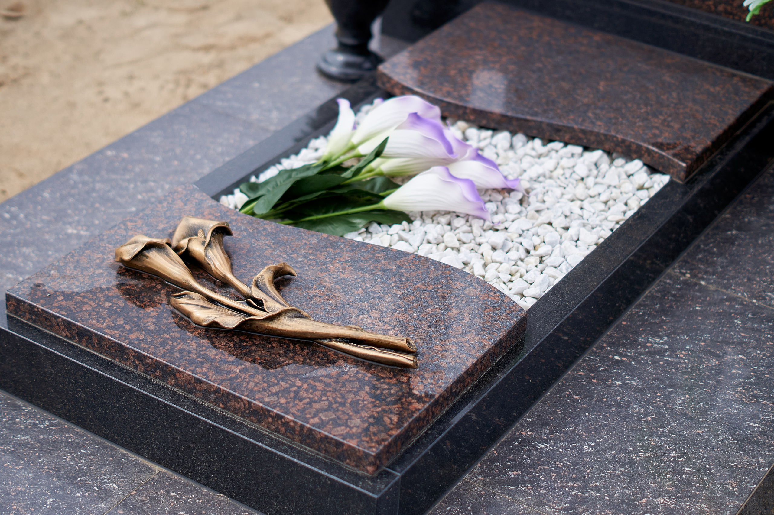 Примеры работ. Изделия из гранита