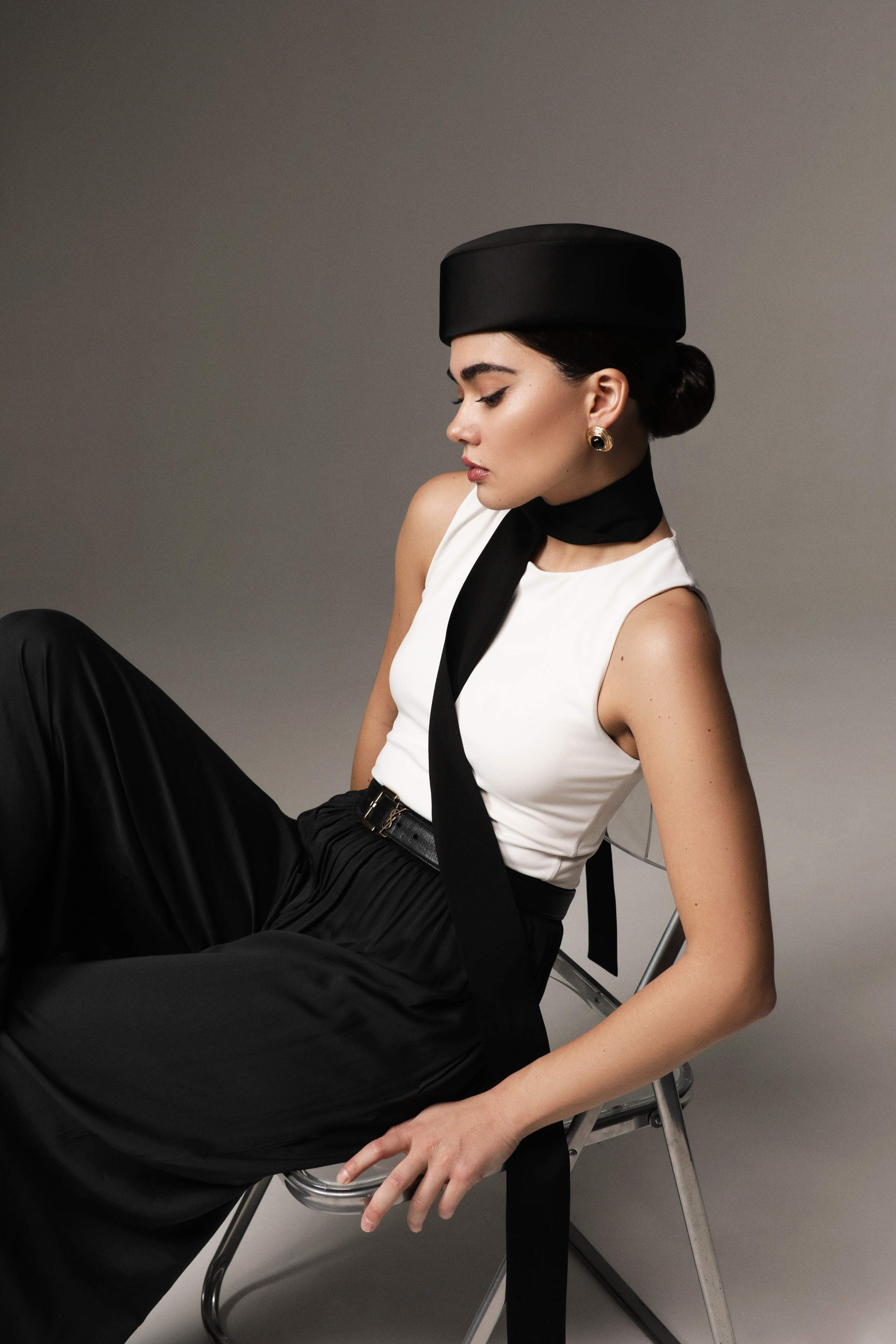 Женский портрет. Художественная фотография