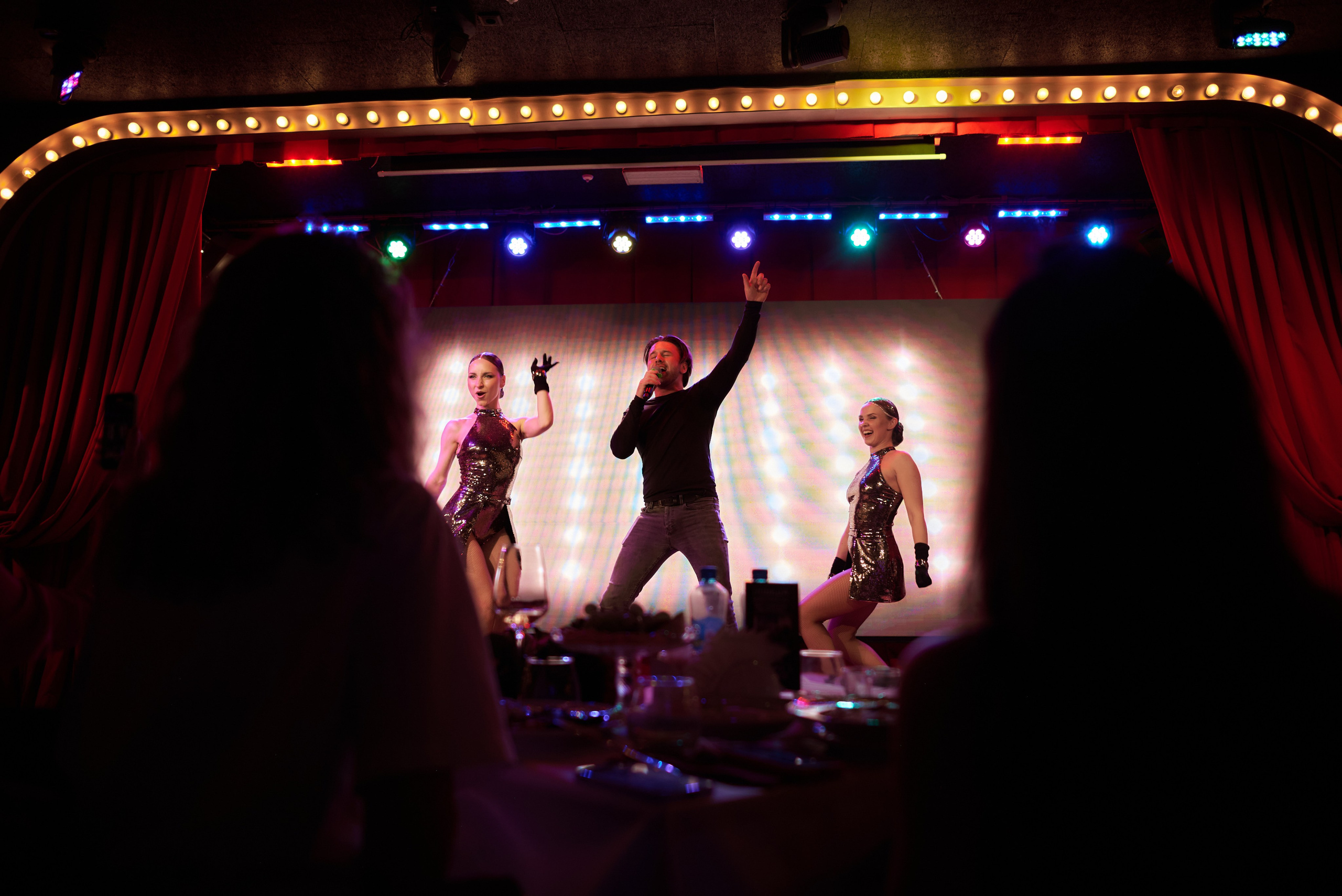 Отчетный концерт мастерской эстрадного вокала. Photographer Bangkok — Pattaya | фотограф Бангкок — Паттайа