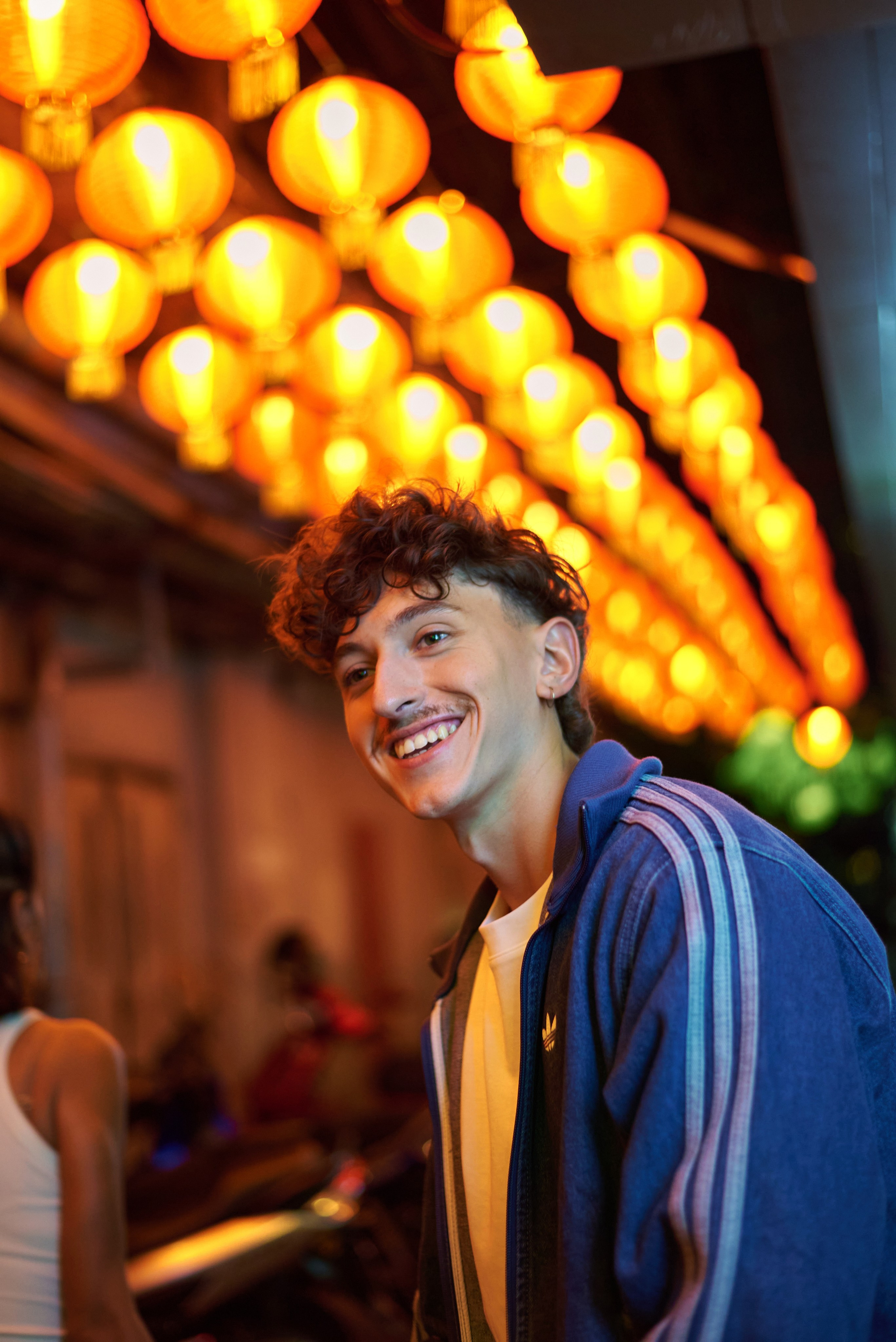 Ben — one night in ChinaTown. Photographer Bangkok — Pattaya | фотограф Бангкок — Паттайа