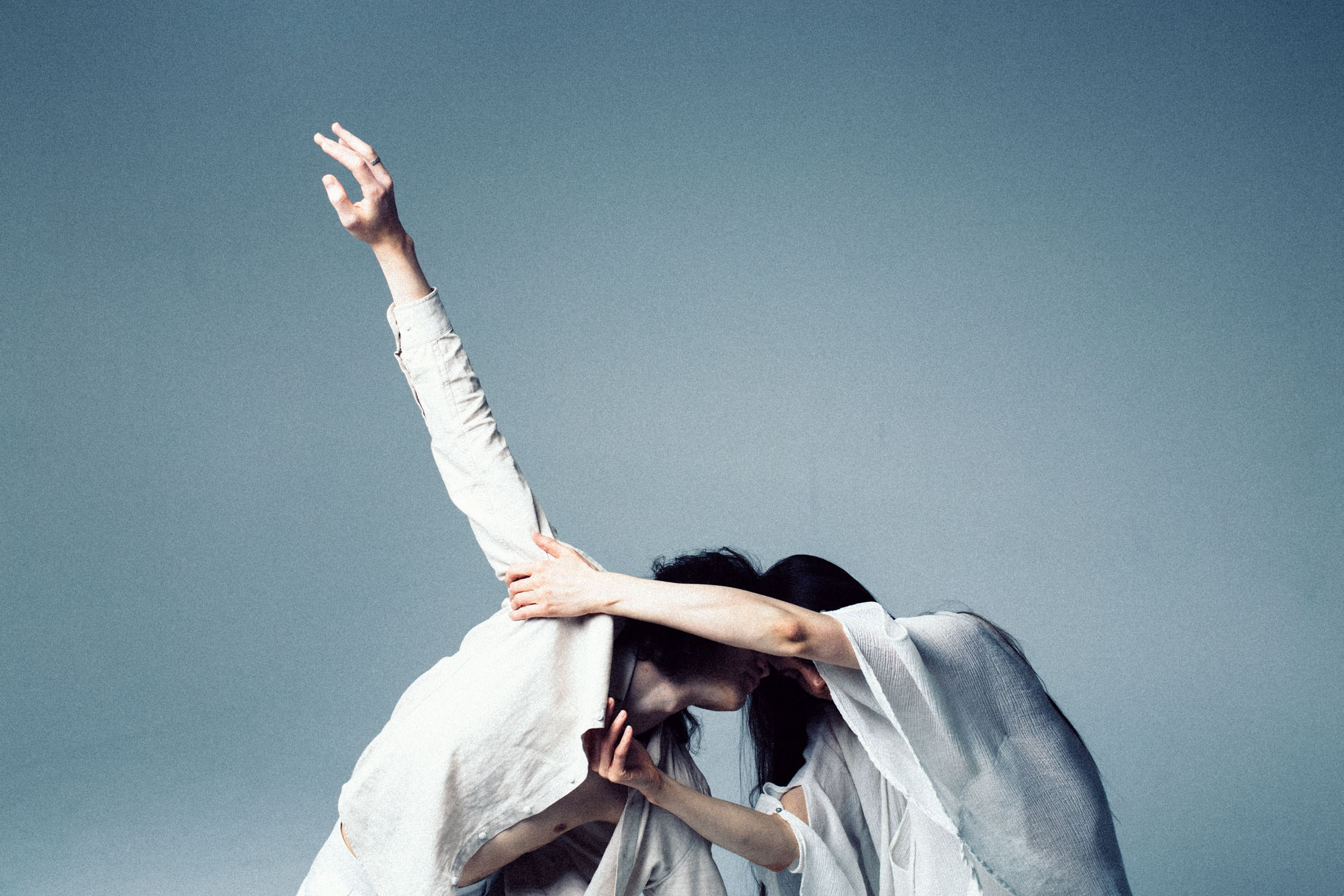 танцевальный номер пары