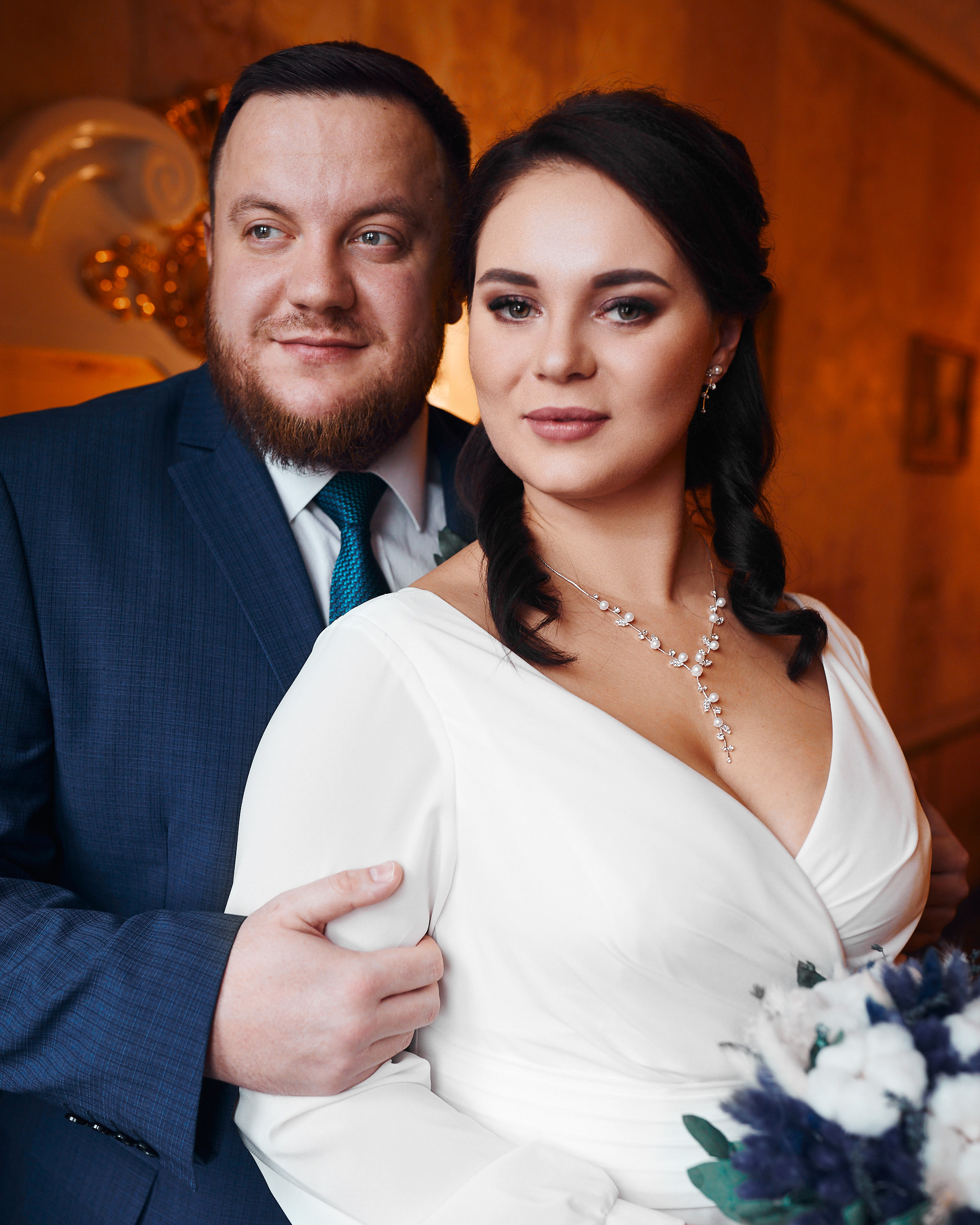 Анонс свальбы Семена и Анастасии. Иван Март Свадебный и портретный фотограф Тюмень