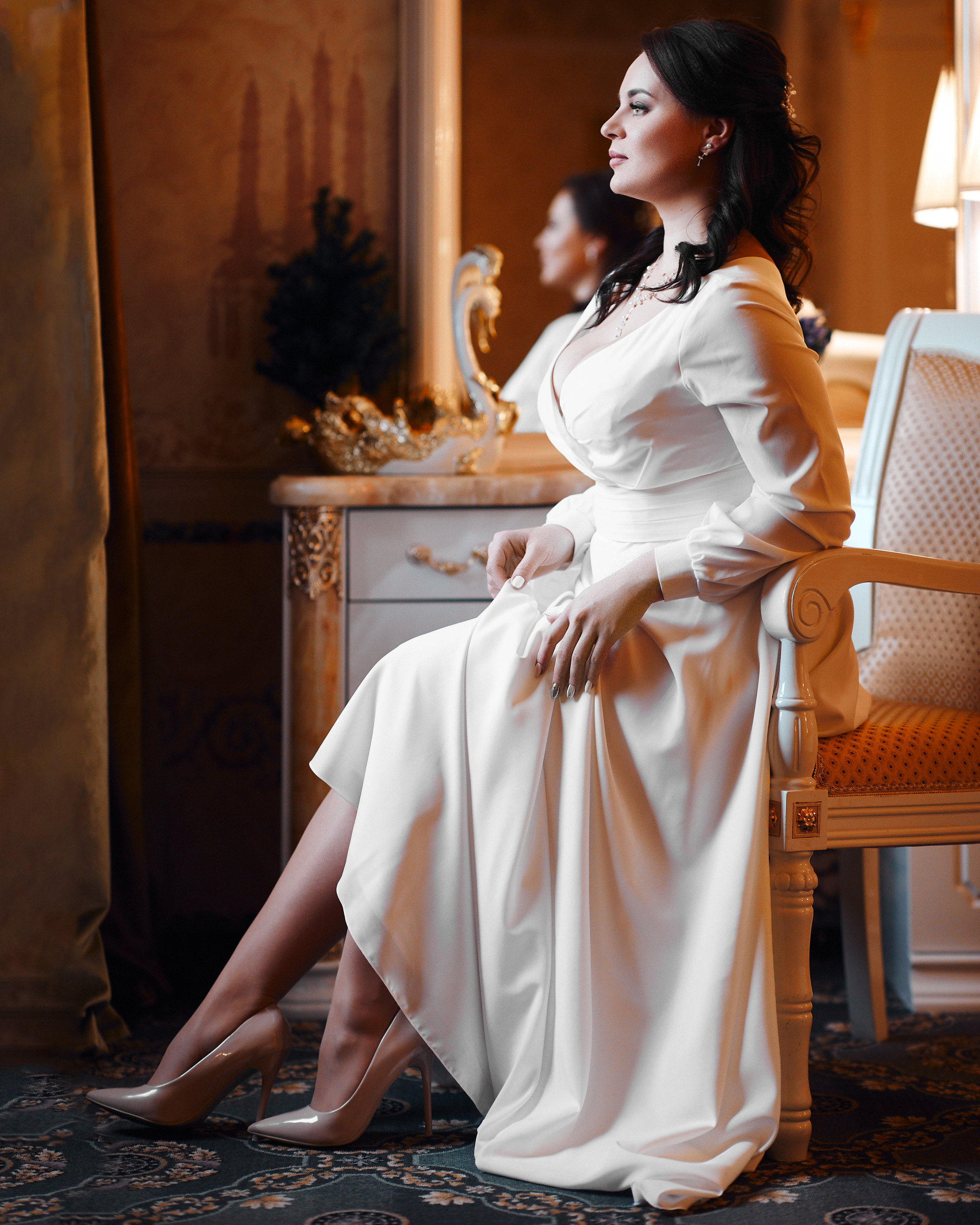 Анонс свальбы Семена и Анастасии. Иван Март Свадебный и портретный фотограф Тюмень