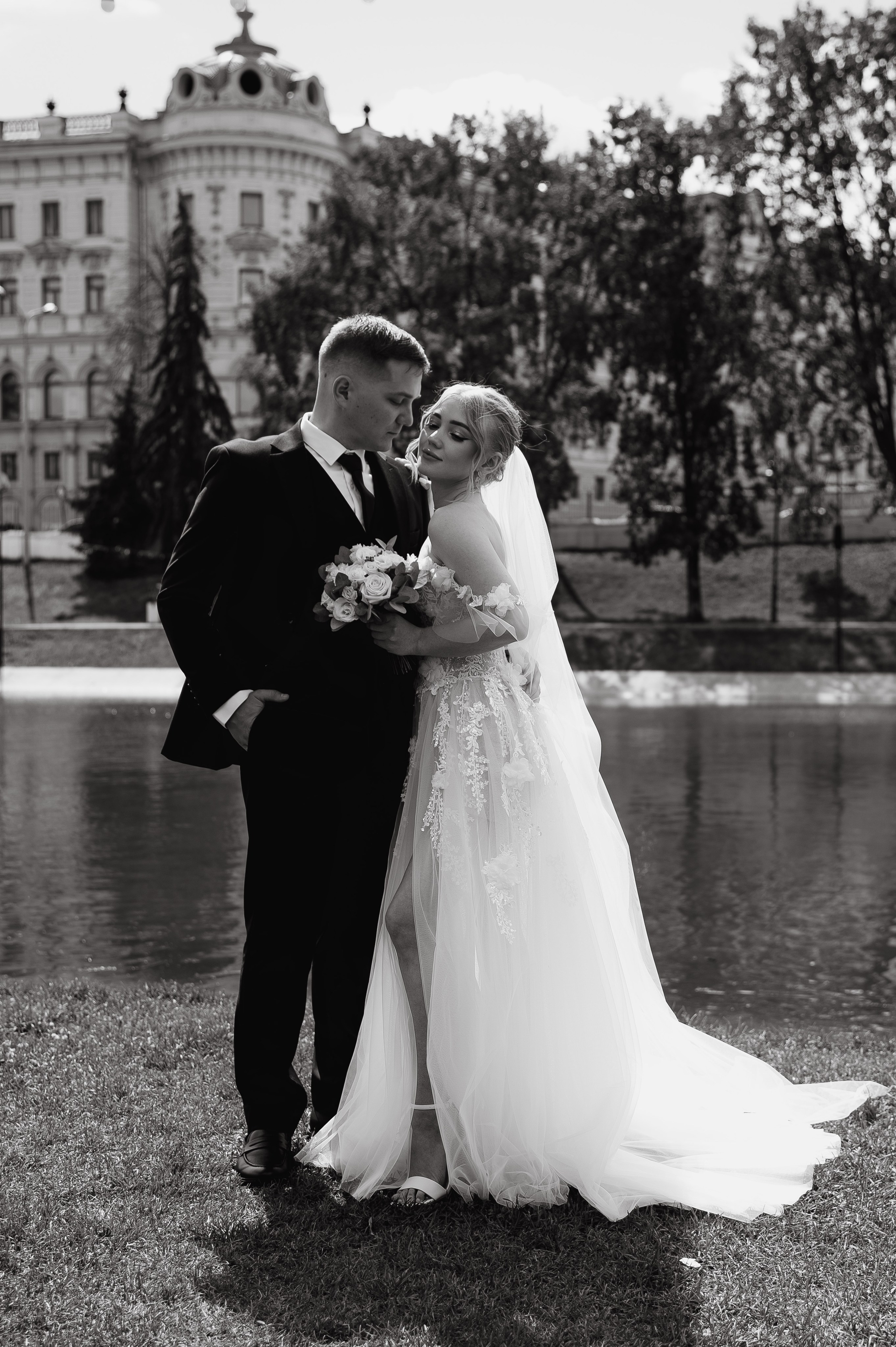 Владислав и Валерия. Фотограф Виктория Ахметова Казань Москва