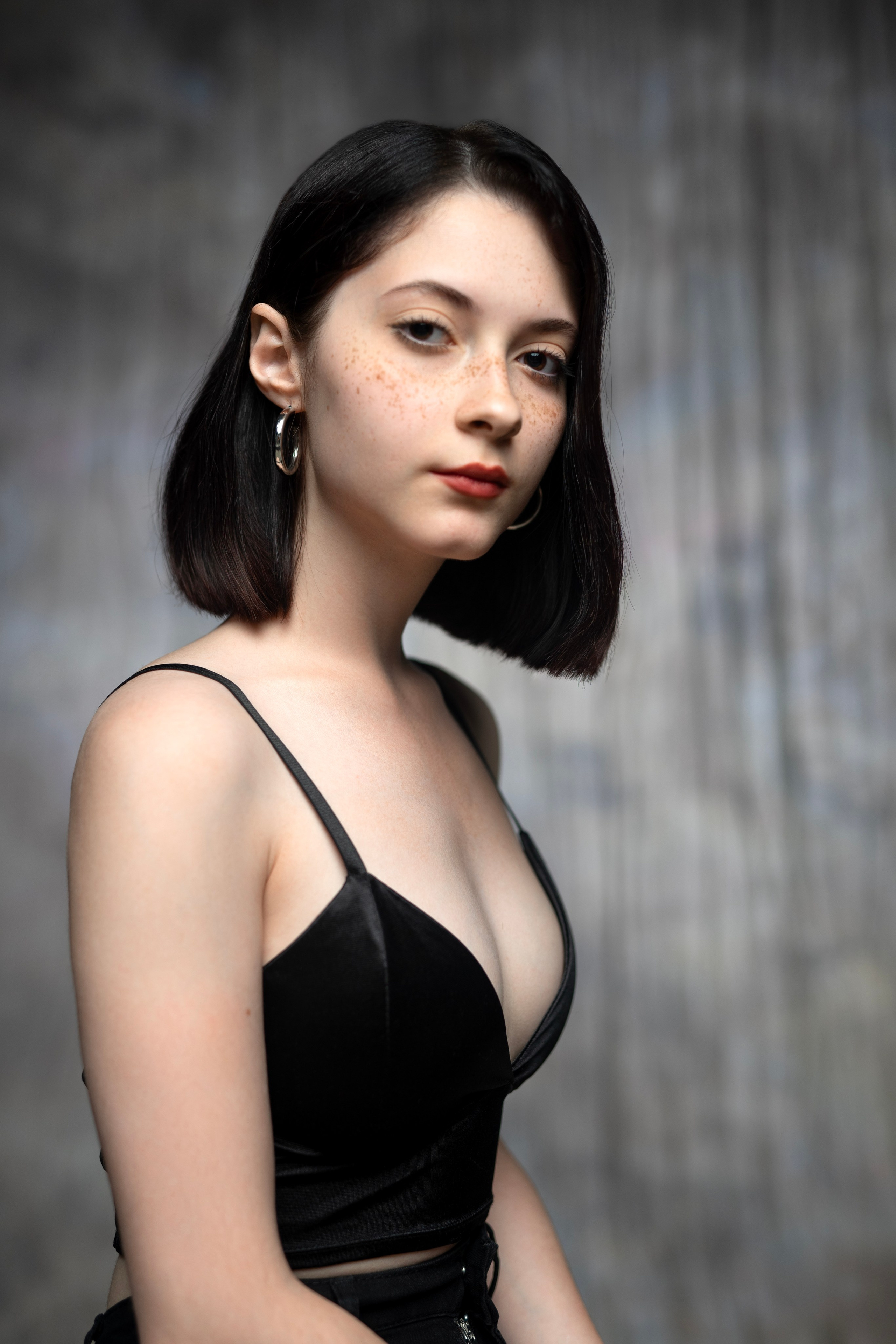 Женский портрет. Съемка портретных фотографий в Краснодаре Егор Клейчин