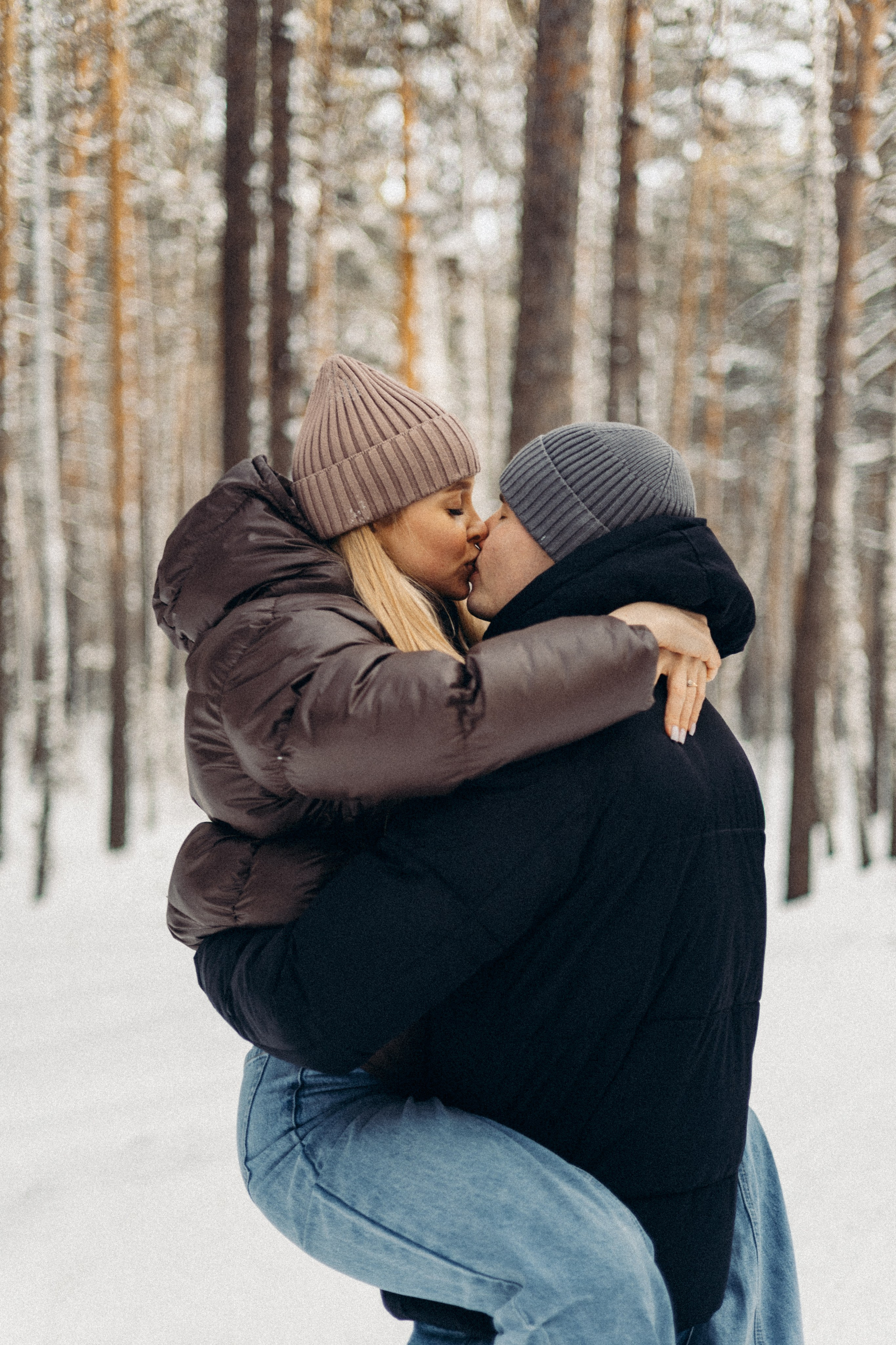 Таня & Саша. Виктория Файфер| фотограф Новосибирск