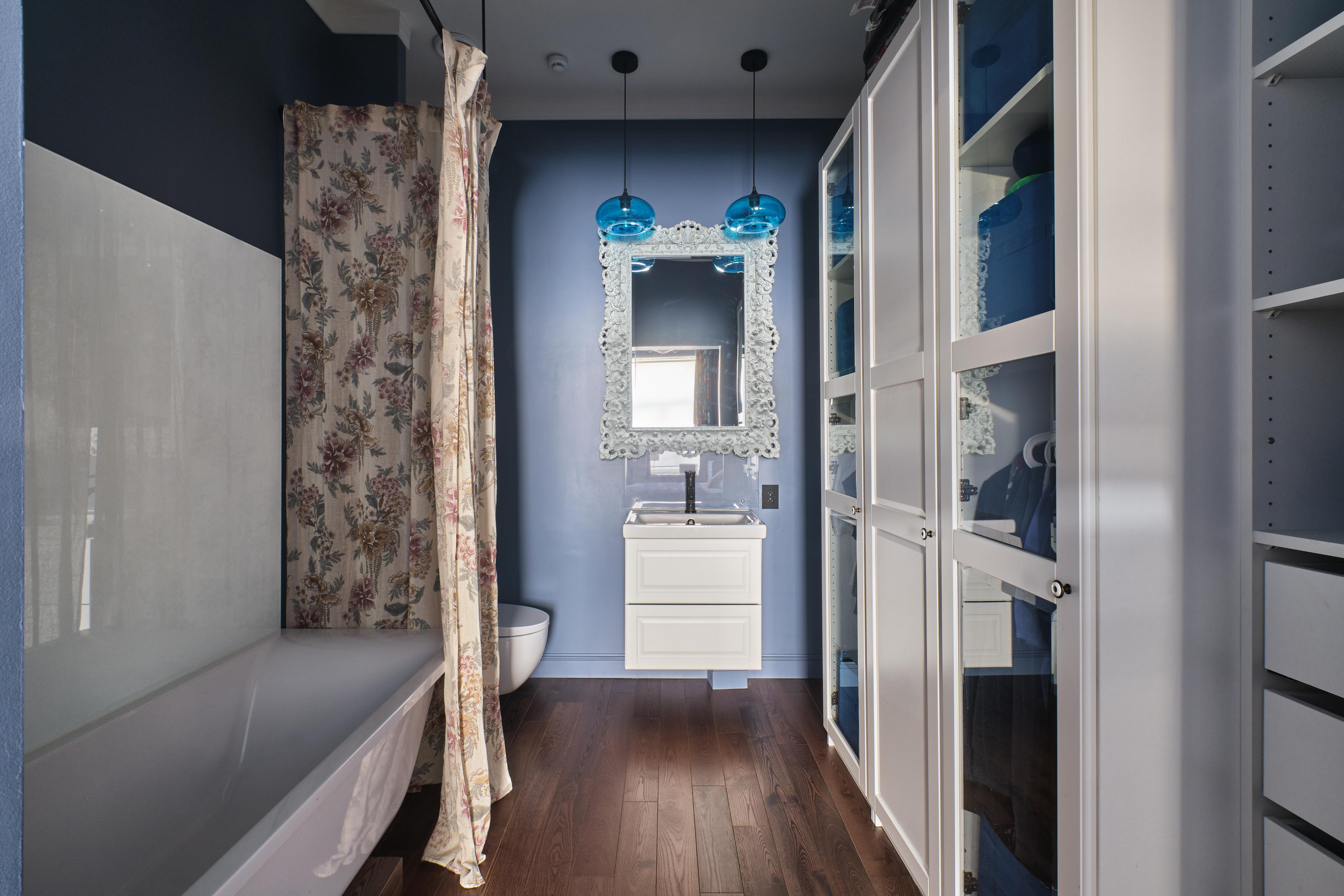 Квартира на Римского-Корсакова. Интерьерный фотограф Санкт-Петербург