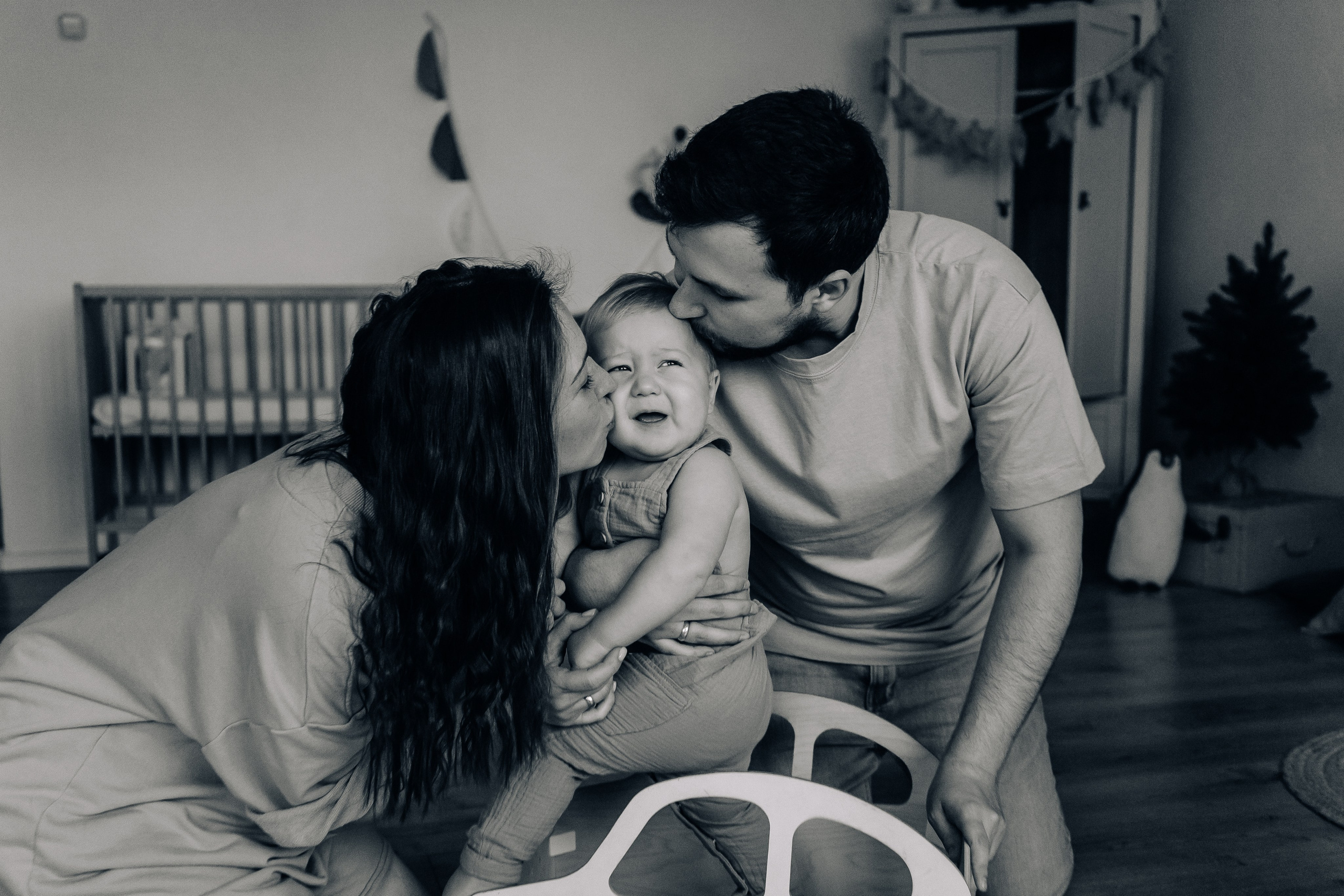 Зина, Дима, Илюша и Марк. Фотограф Харитонова Наталья