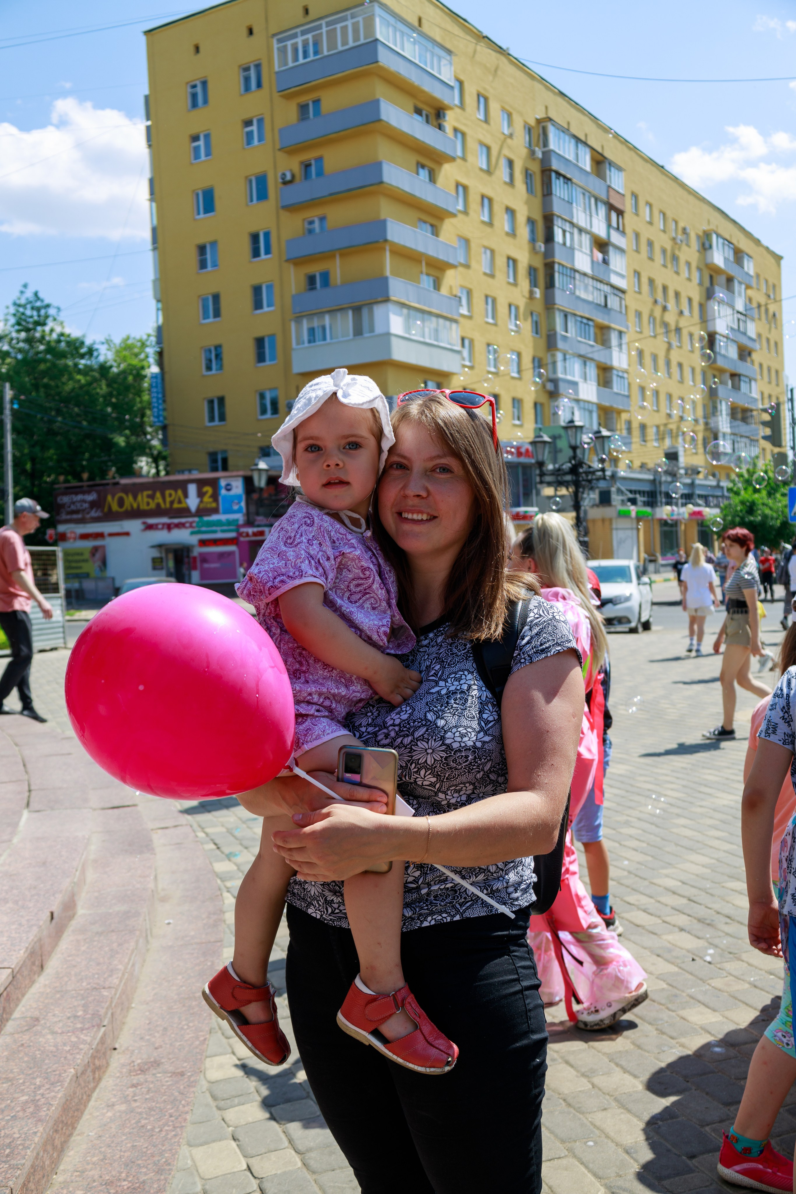 Городское мероприятие сормовские зори. Фотограф Надршина Лилия