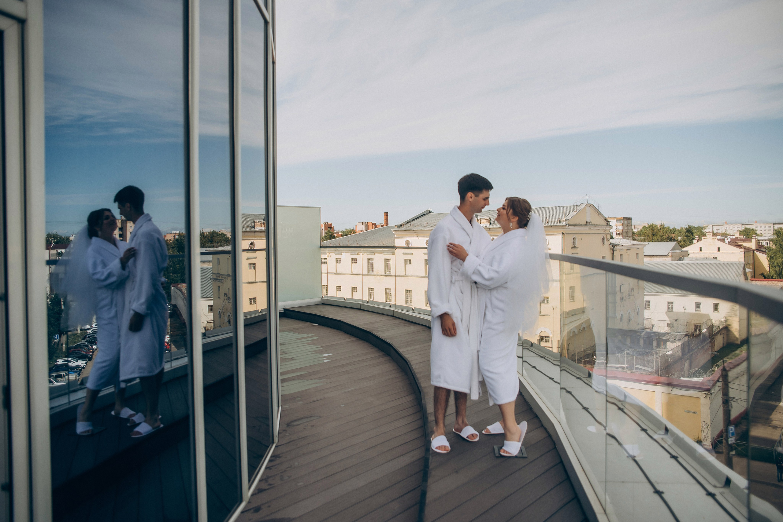 Влад и Юля 28.07.2023. Свадебный и семейный фотограф в городе Смоленске