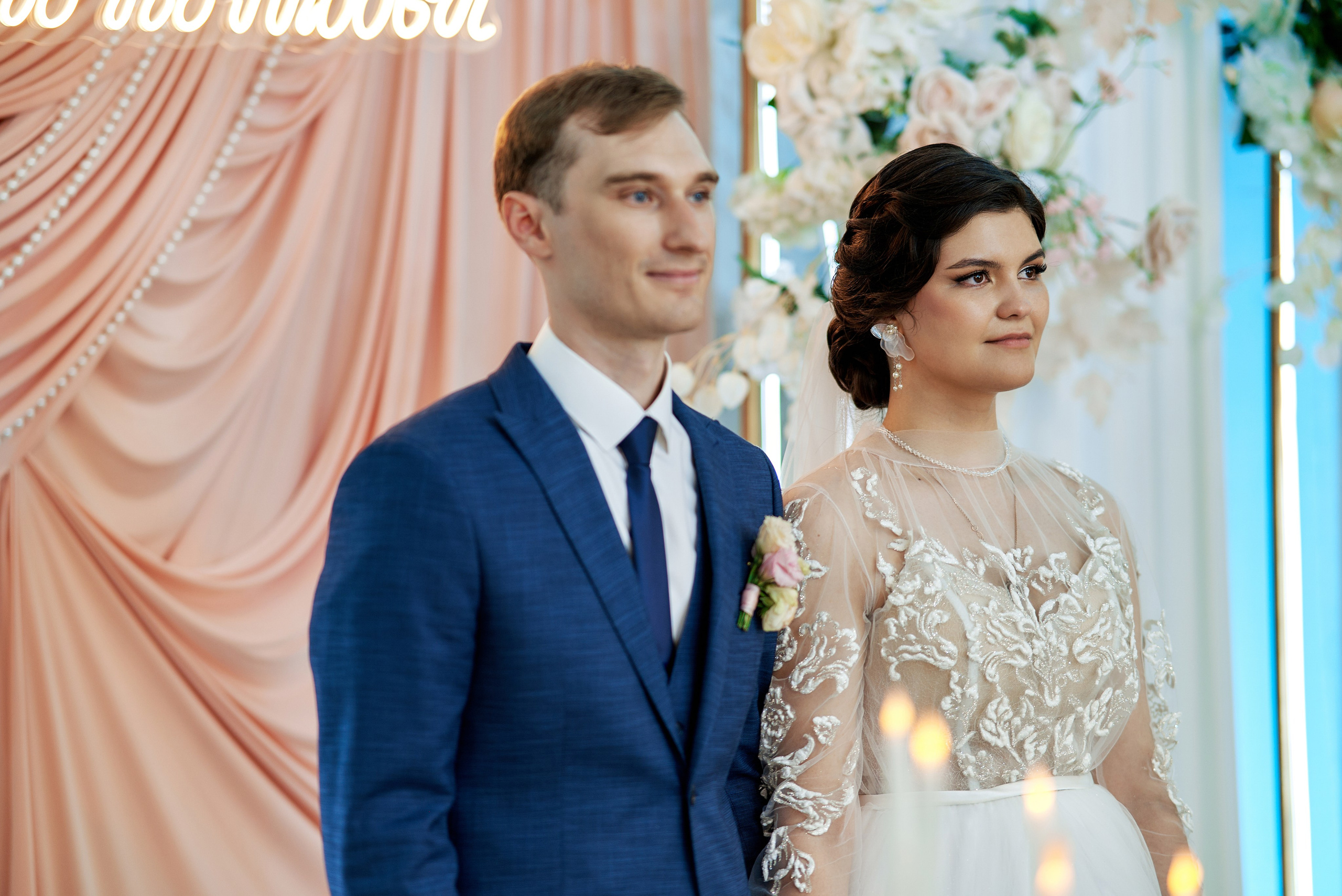 Влад и Нина. Фото-видеосъемка свадеб Venson Films