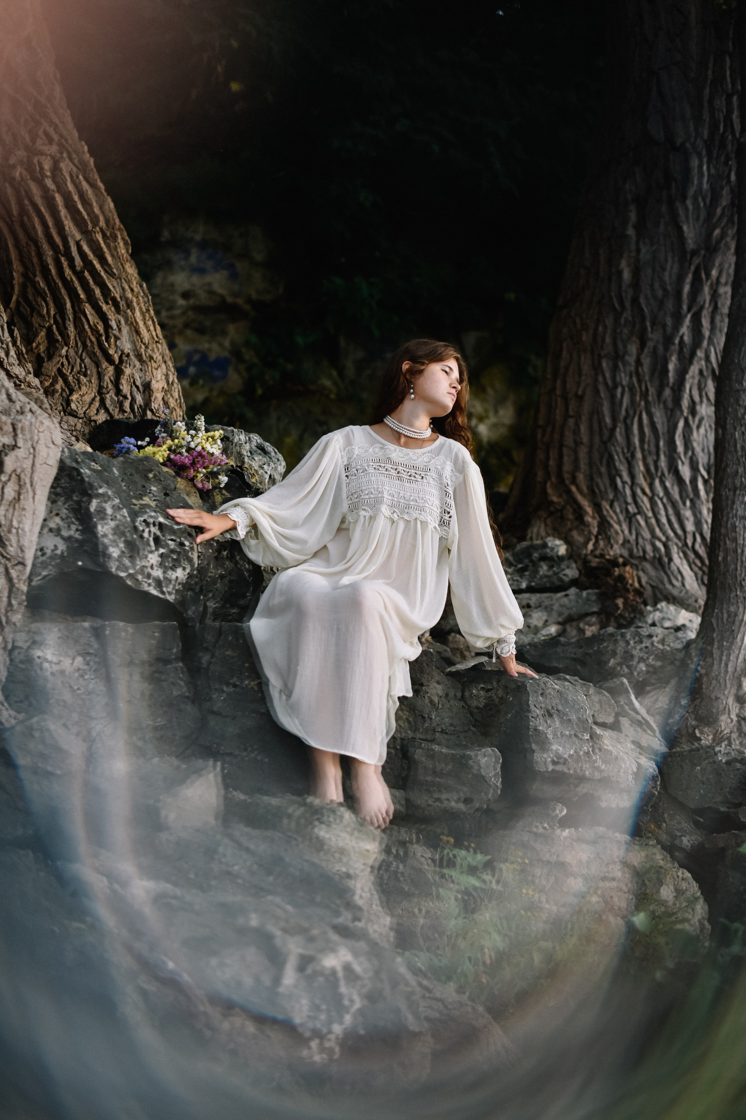 Русалка Маша