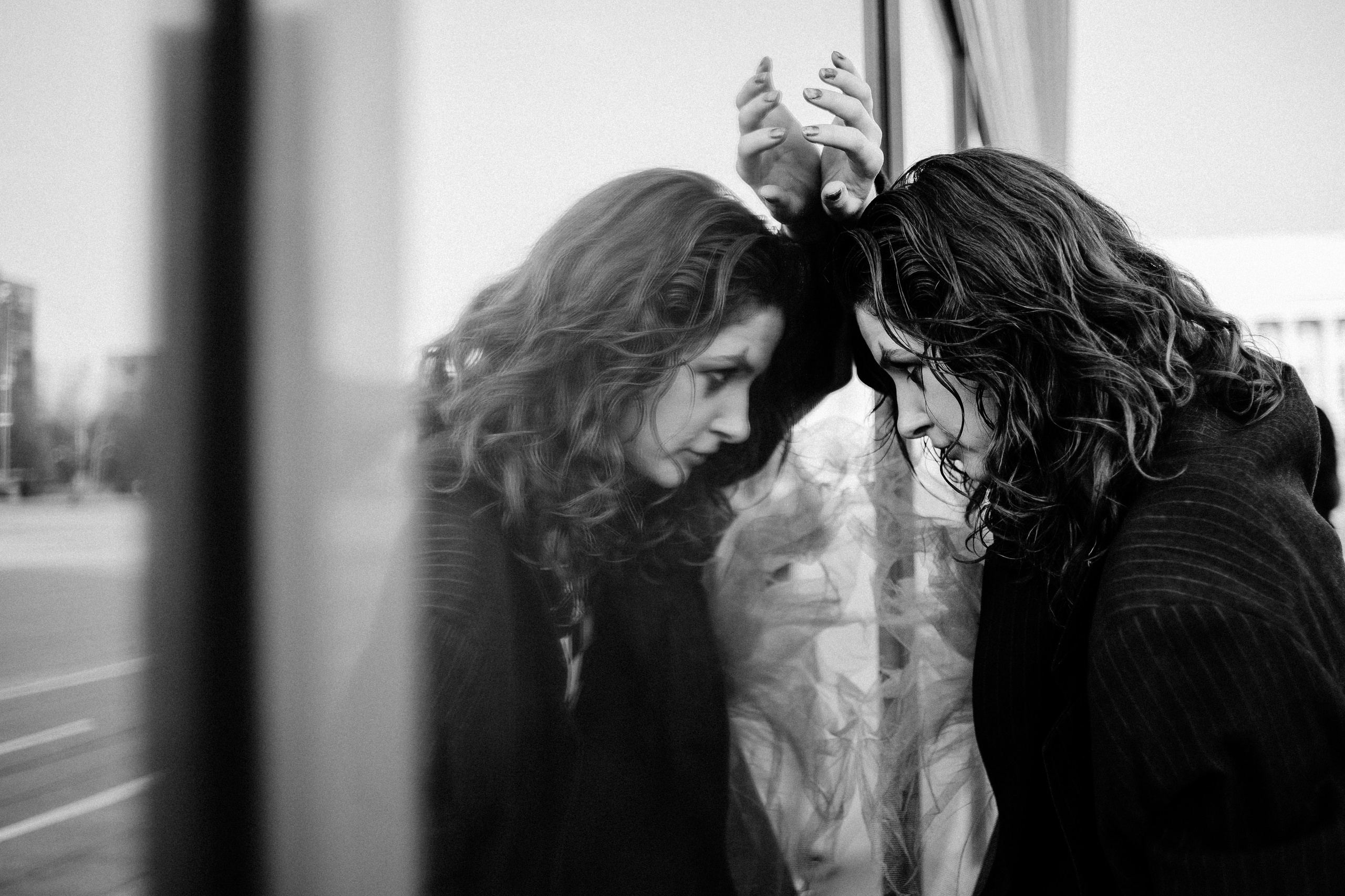 Таня. Фотограф Дарья Мустафина, Тюмень