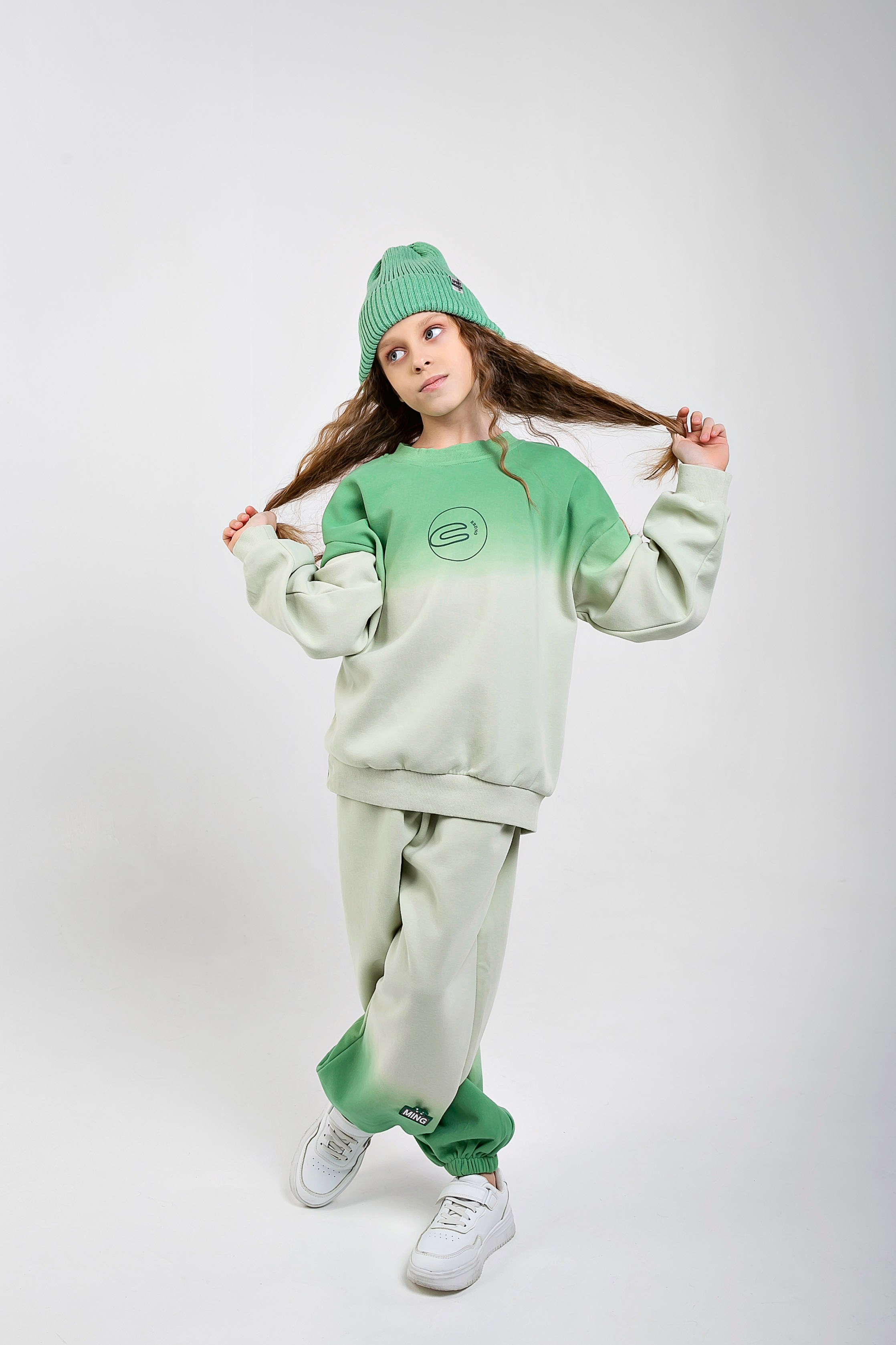 Модельные тесты модельной школы Diamonds. Фотограф в Новосибирске Сергей Белов