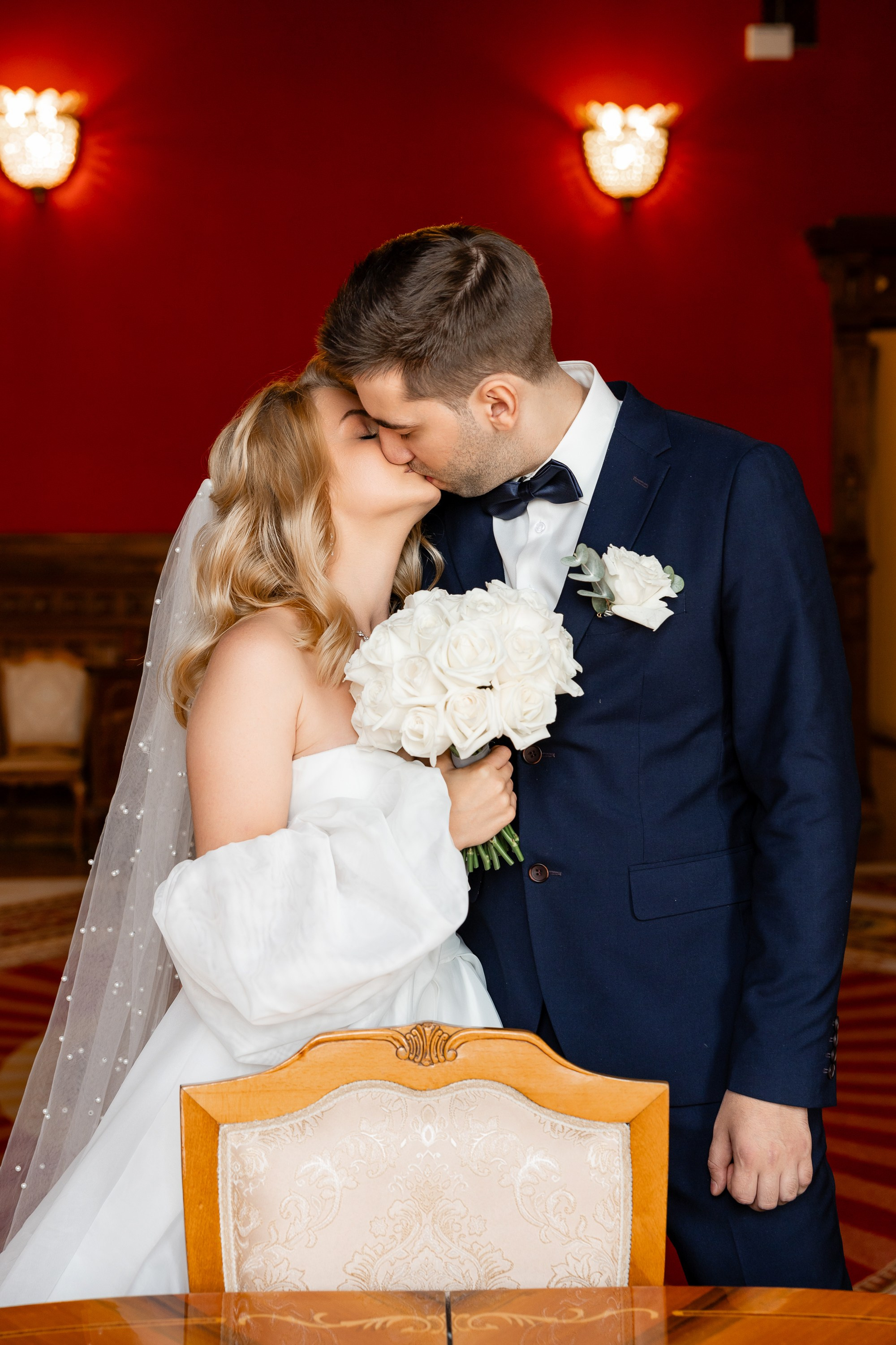 Дворец бракосочетания № 2. Регистрация брака. Фотограф в Санкт-Петербурге — Сергей Петров