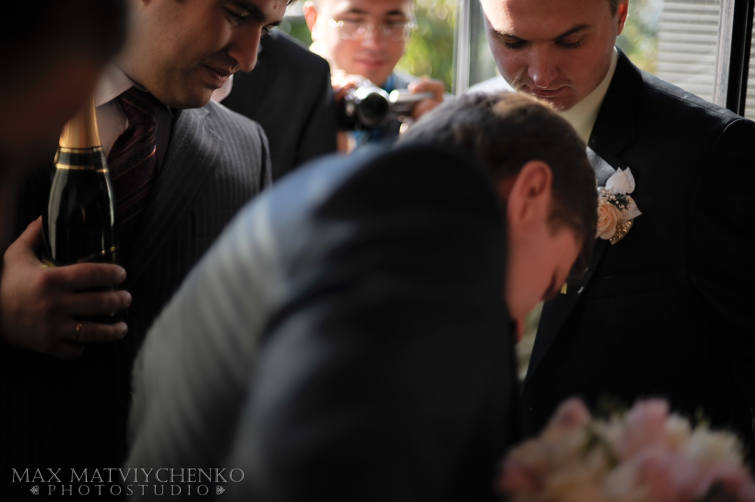 Выкуп/Fun test. Максим Матвийченко и Виктория Басова профессионалы своего дела