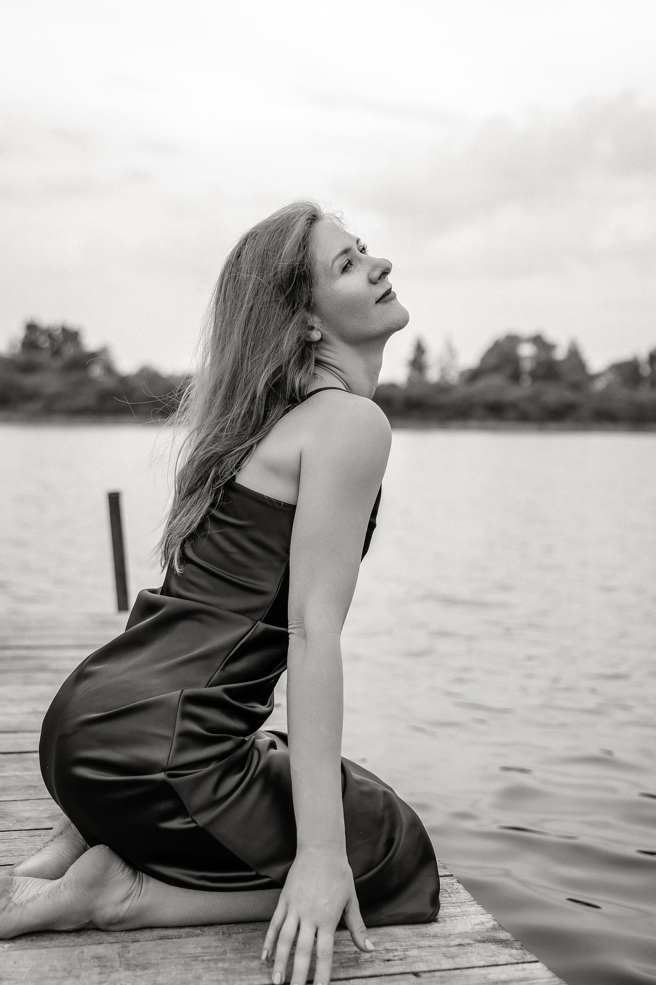 Лена. Свадебный и женский фотограф в Твери Екатерина Гребенкина