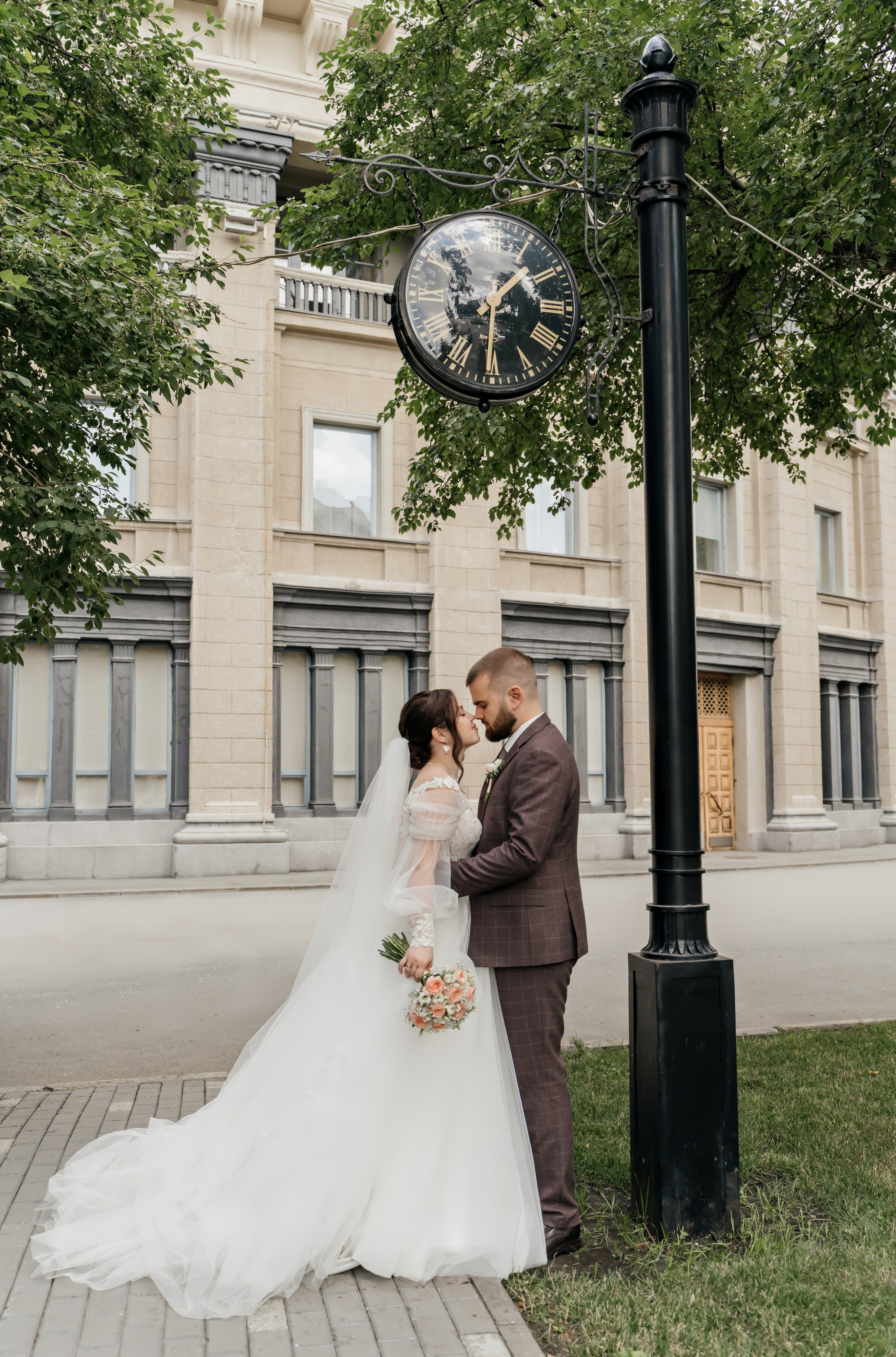 Свадебная история. Свадебный фотограф Амина Хомович