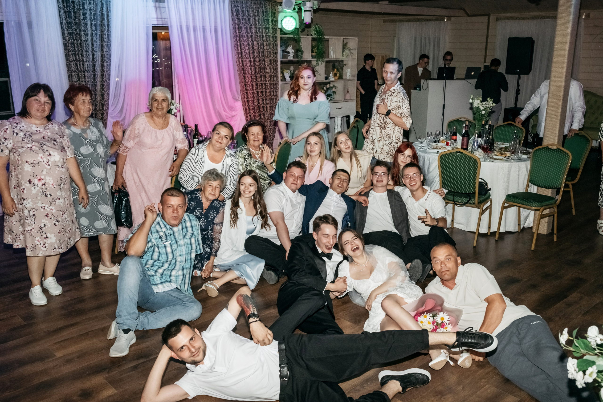 Мирра & Захар. Свадебный и семейный фотограф Чебоксары, Москва Ольга Ник