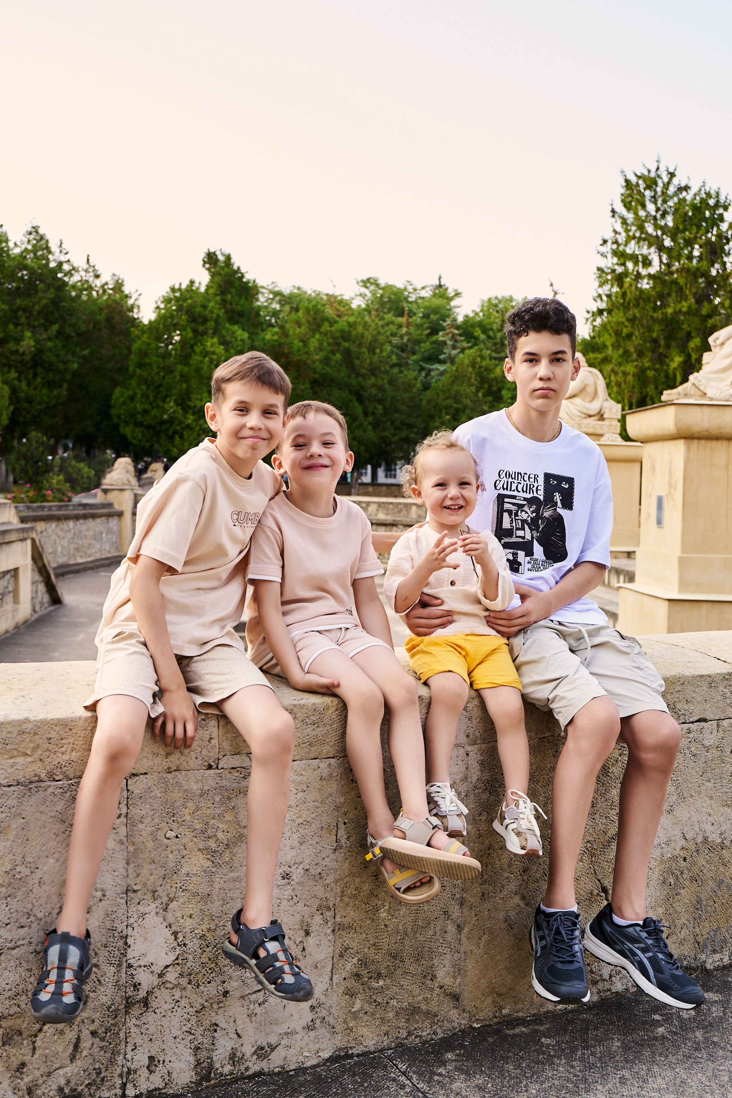 Семейная фотосессия в Ессентуках. Фотограф Ессентуки в Ессентуках КМВ Лиза Фефлер