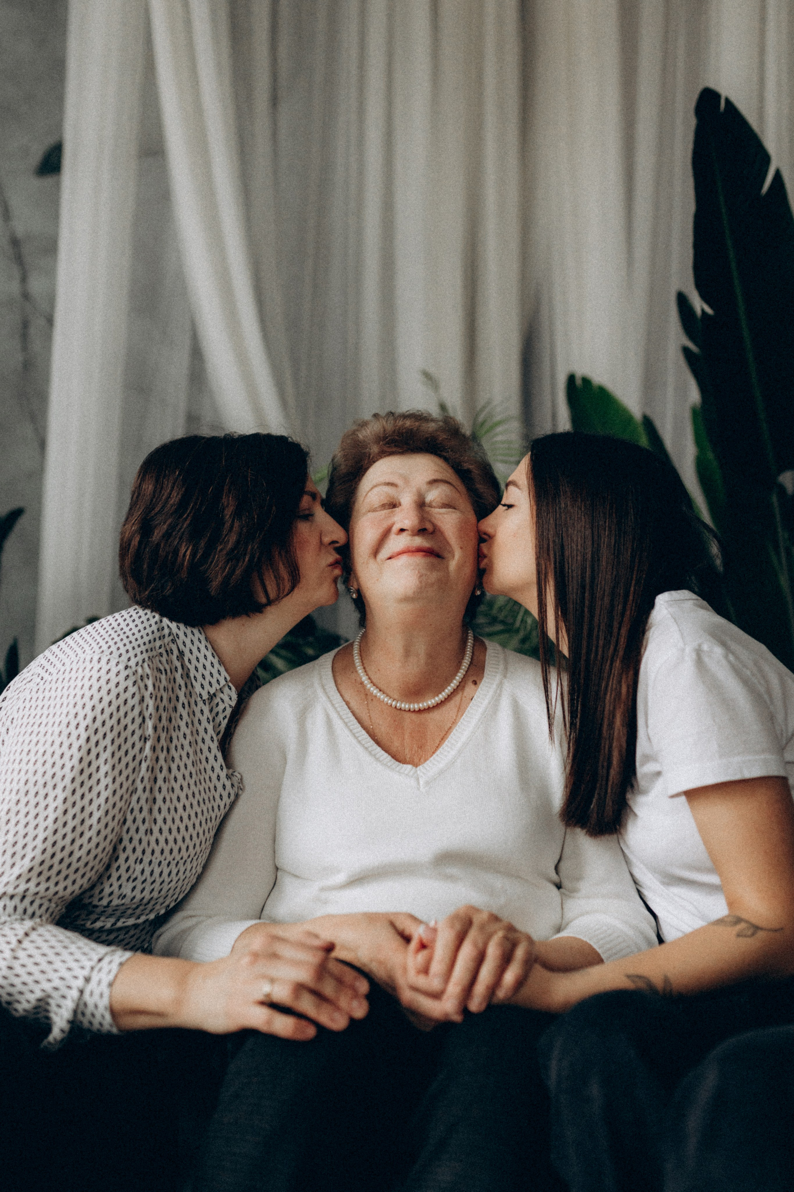 Полина, Людмила, Галина. Фотограф НОГИНСК, Москва, Анастасия Белая