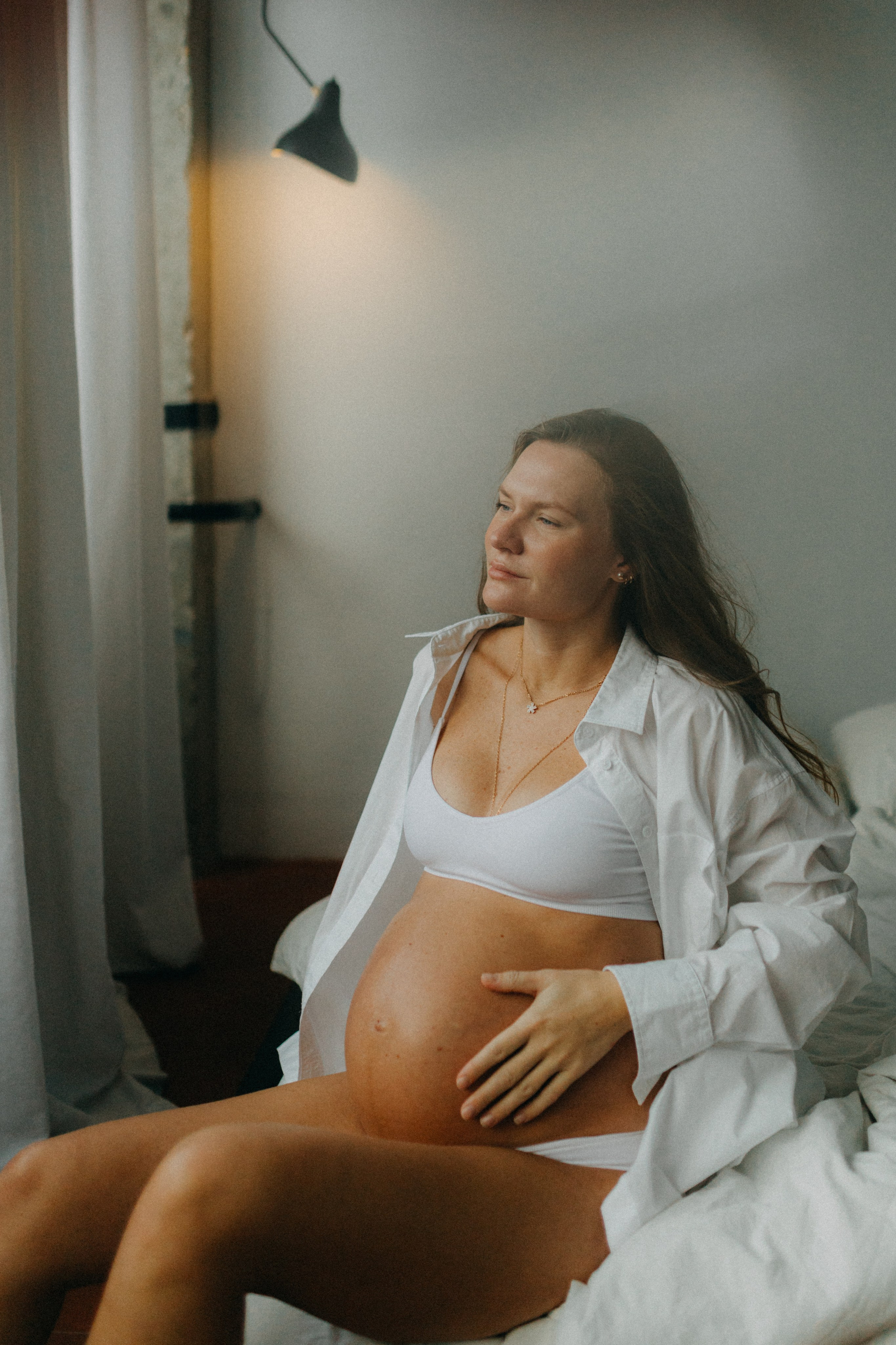 Екатерина.Беременность. Фотограф НОГИНСК, Москва, Анастасия Белая