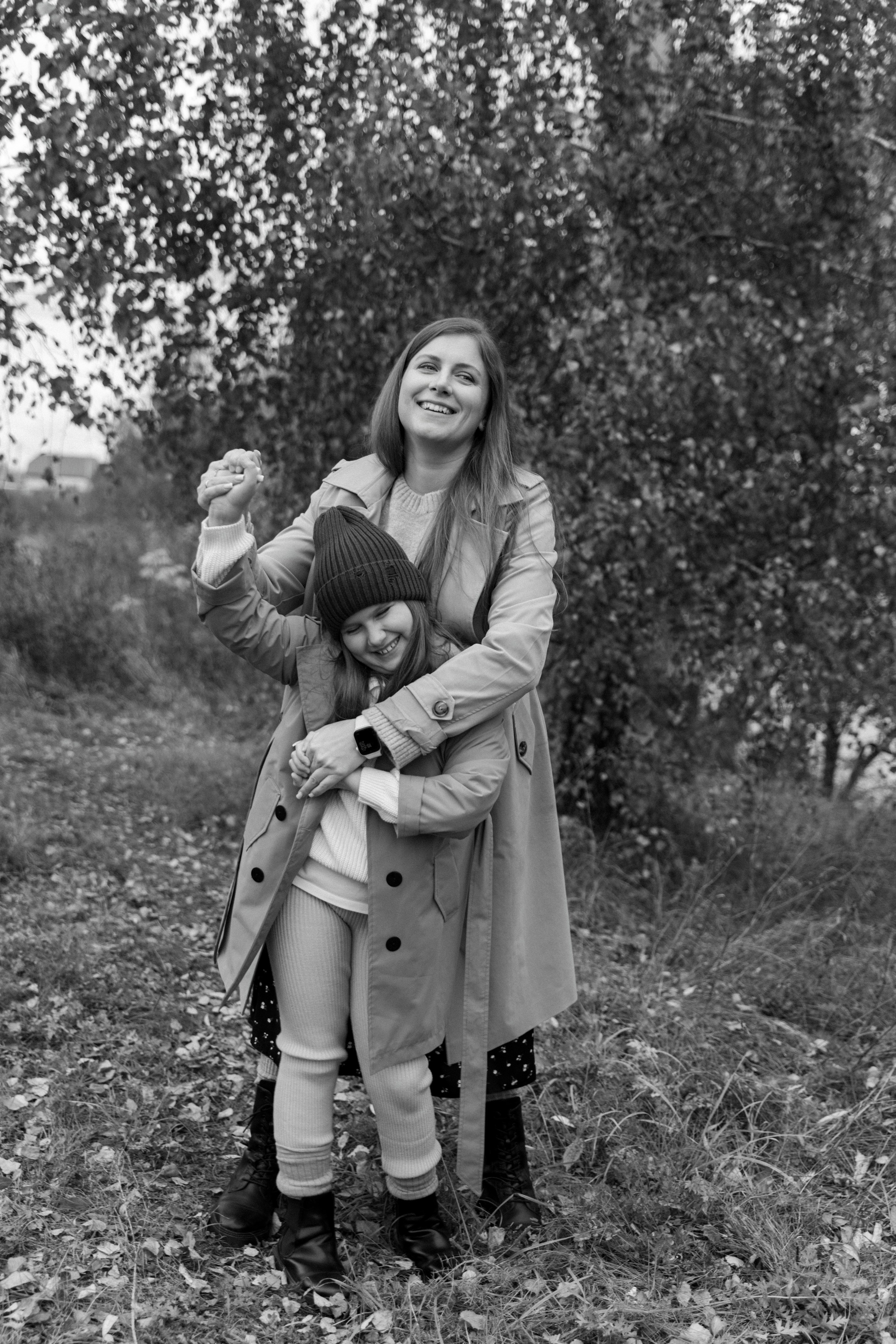 Осенняя история мамы и дочки. FotoTanya. Раменское/Жуковский/Бронницы