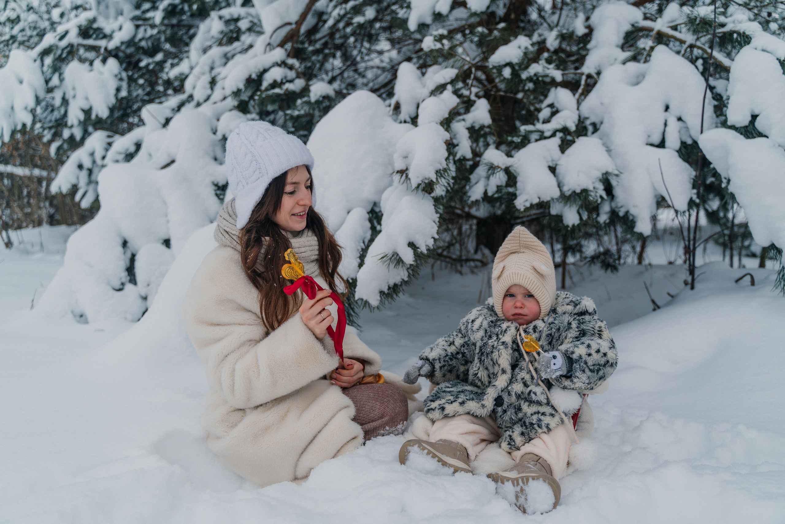 Зимняя сказка. FotoTanya. Раменское/Жуковский/Бронницы