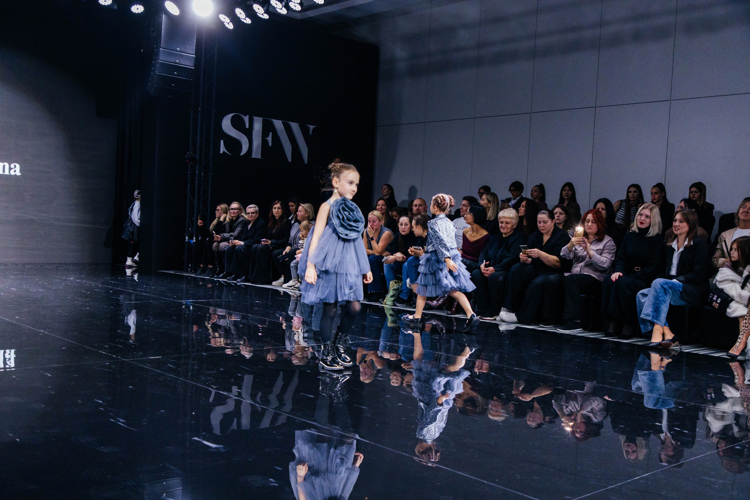 SFW 11/24. Efimova Model Agency