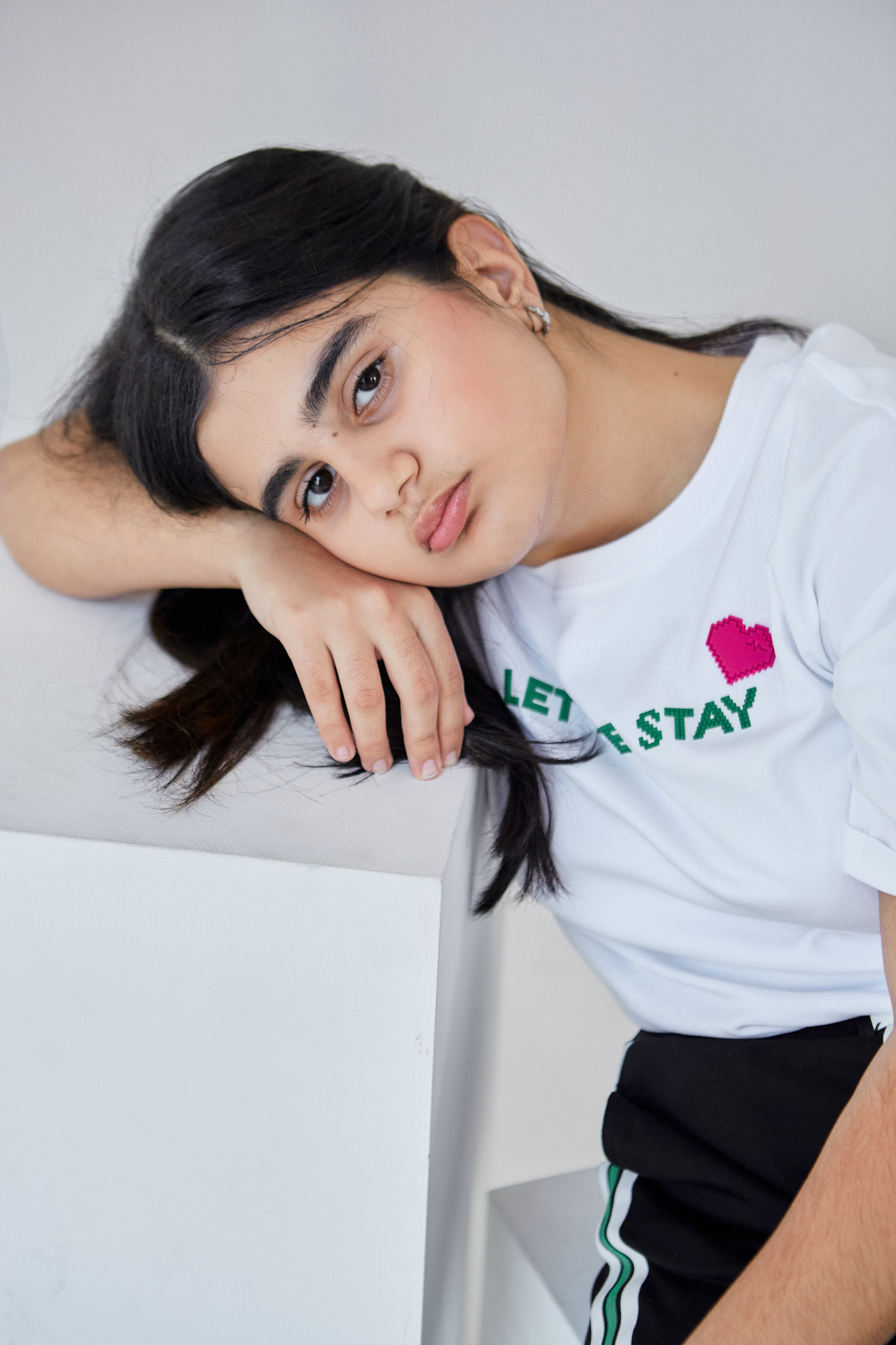 Стелла, 13 лет, рост 155 см. Efimova Model Agency