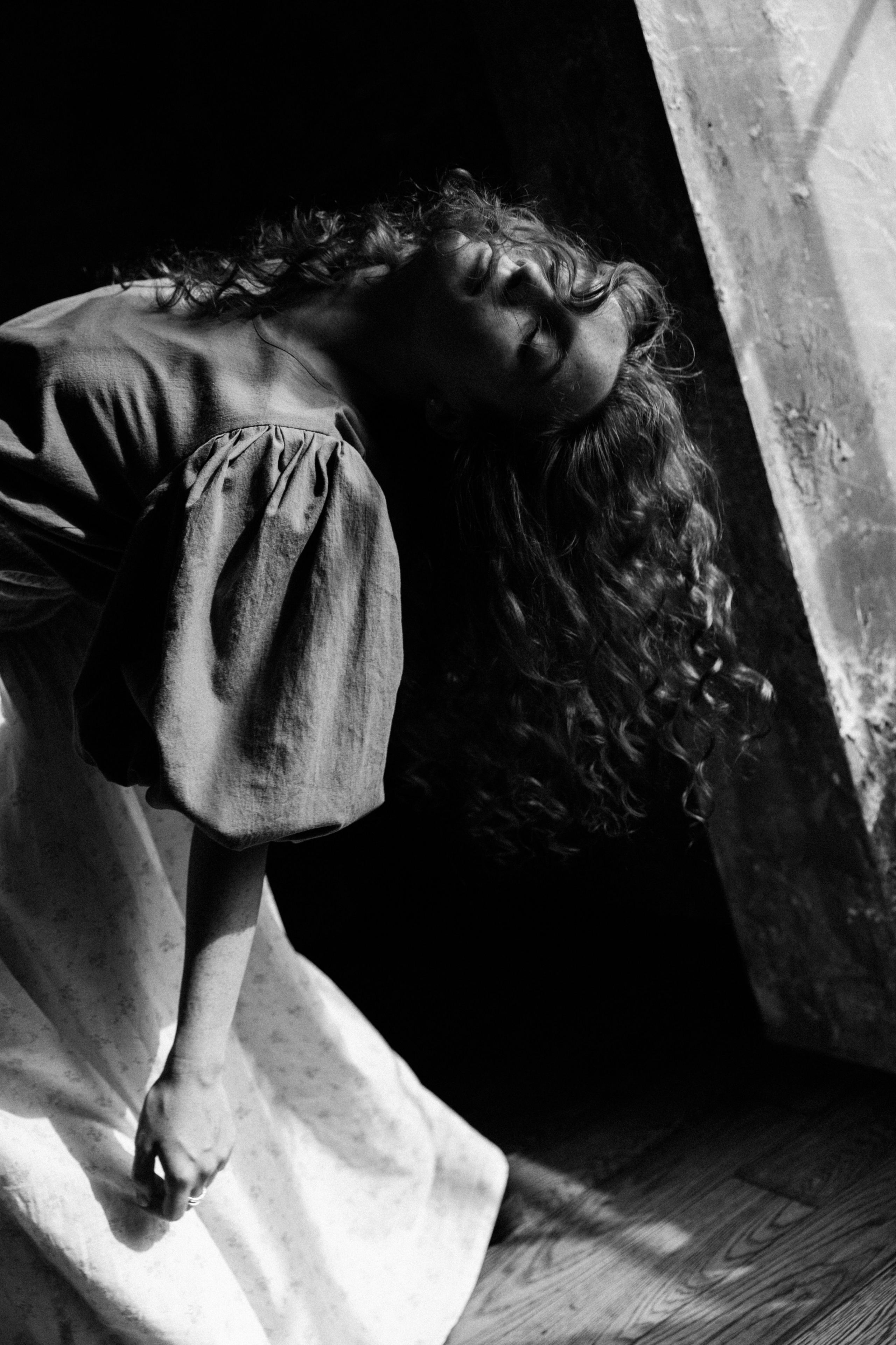 Кудряшка. Портретный фотограф / Панама / Анастасия Елизарова