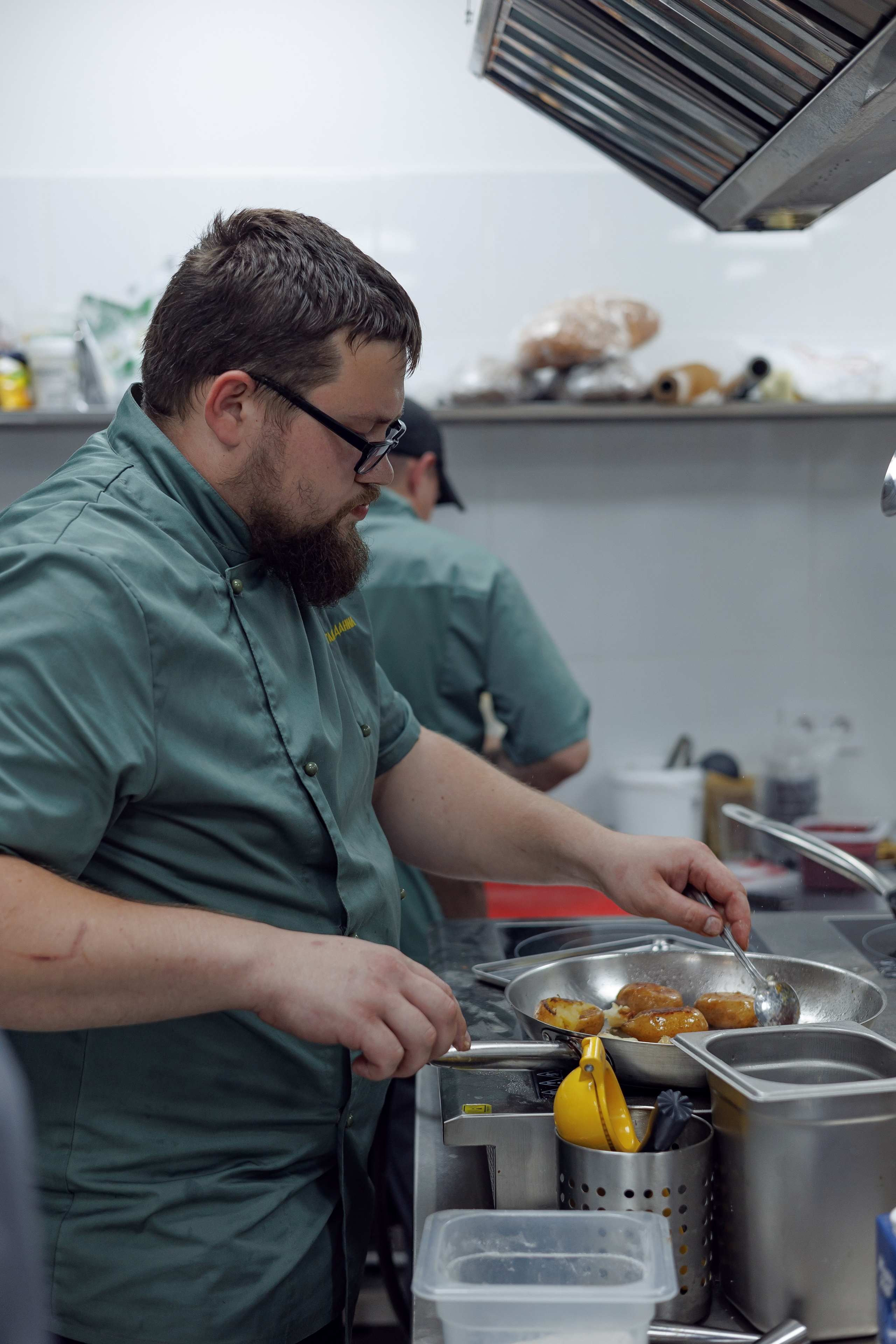 Гастроужин в ресторане Усадьба рябининых челябинск