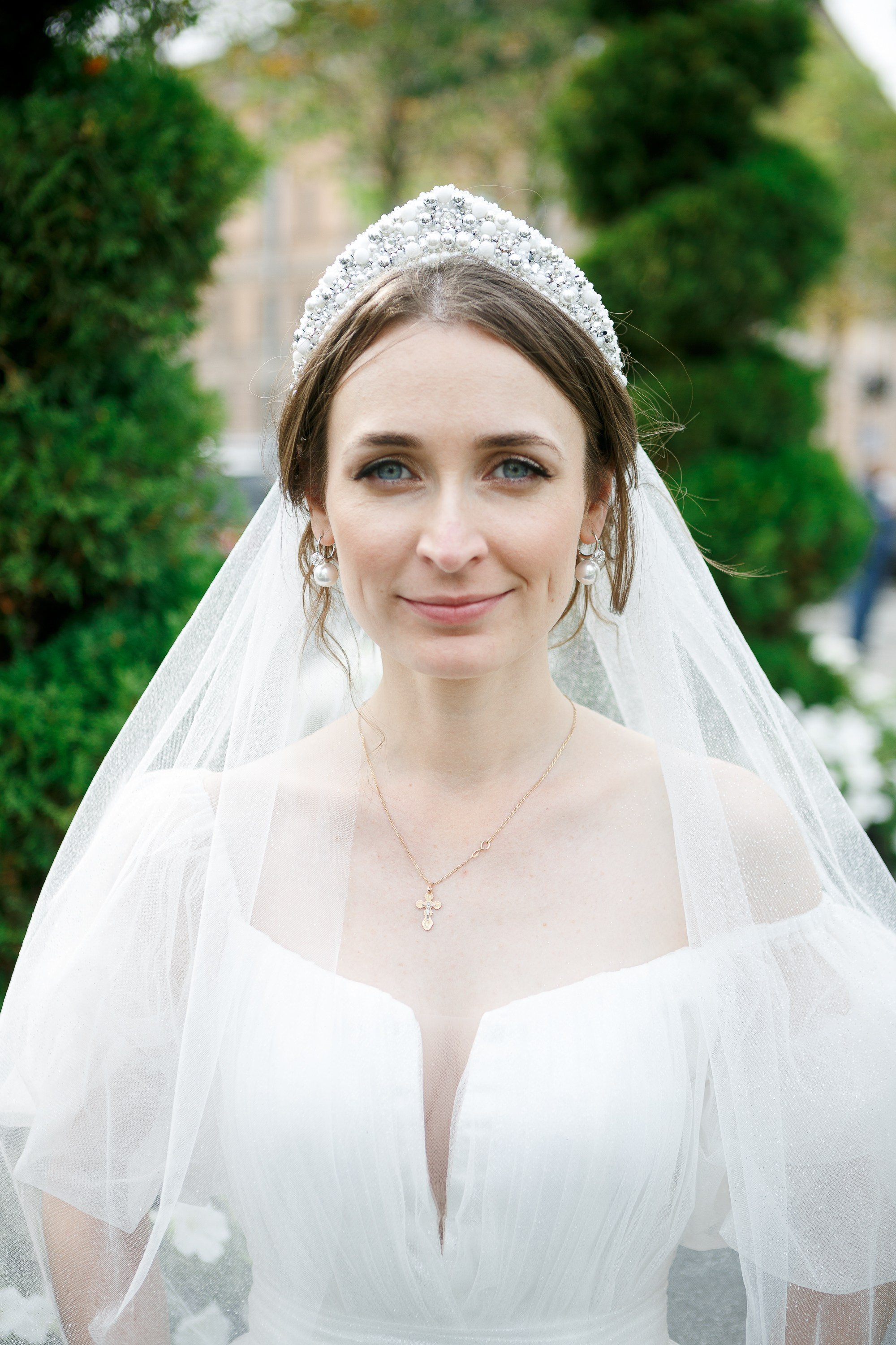 Фотосъемка свадьбы Марка и Юли