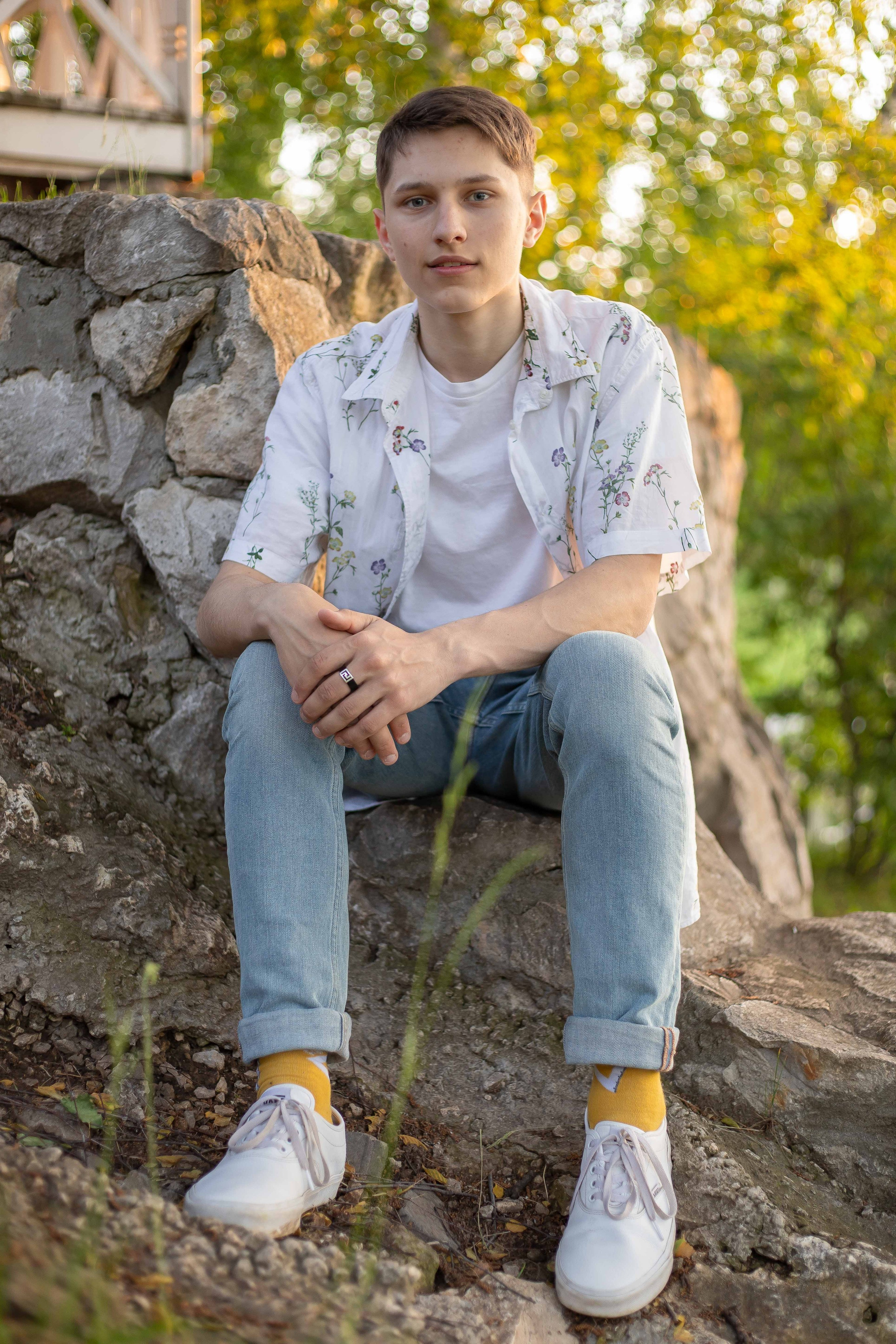 Портреты. Выпускные альбомы и фильмы