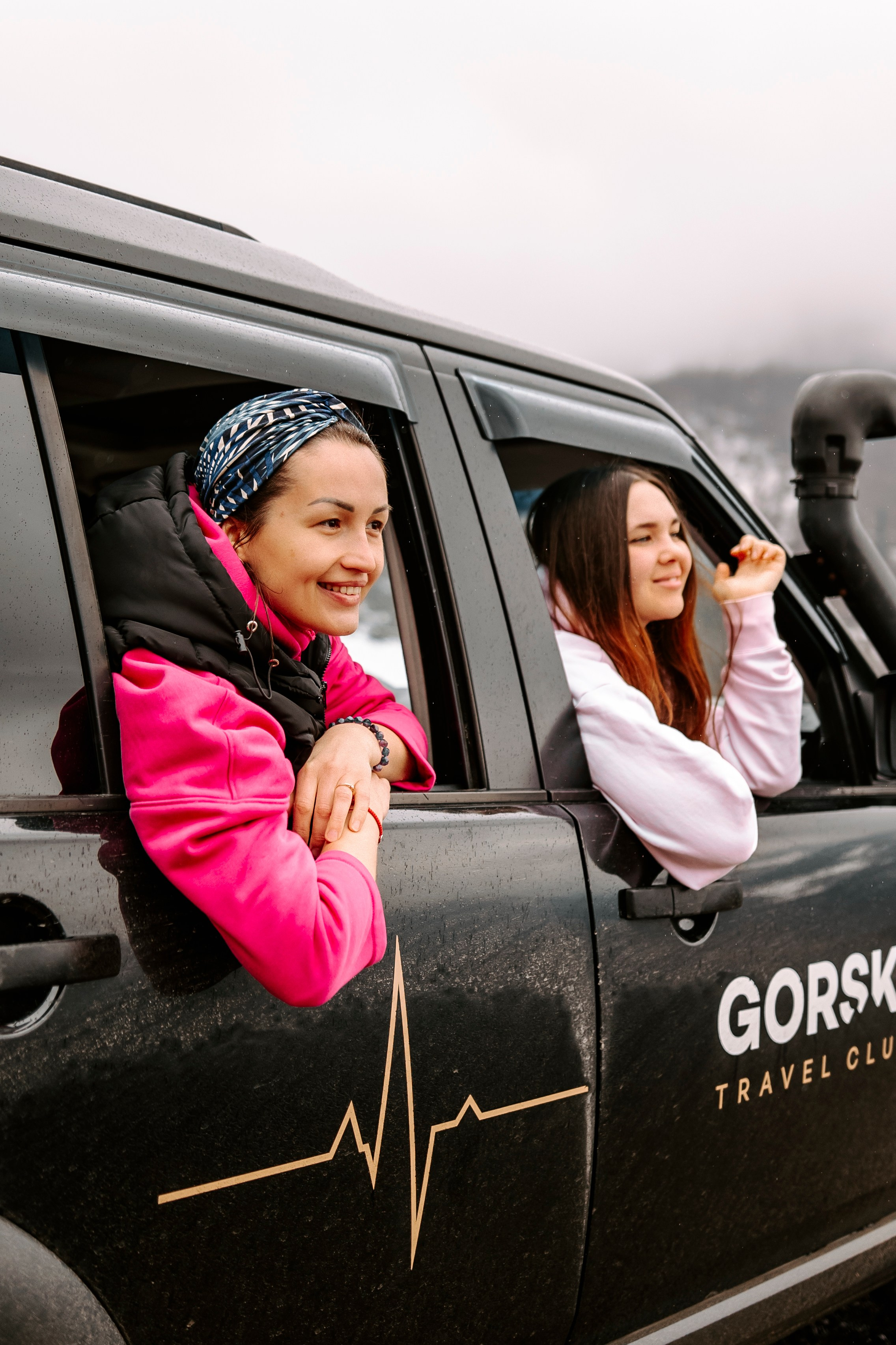 Турклуб Gorski Travel Club. Фотограф Настя Конник | Пятигорск | Эльбрус | Домбай | Архыз