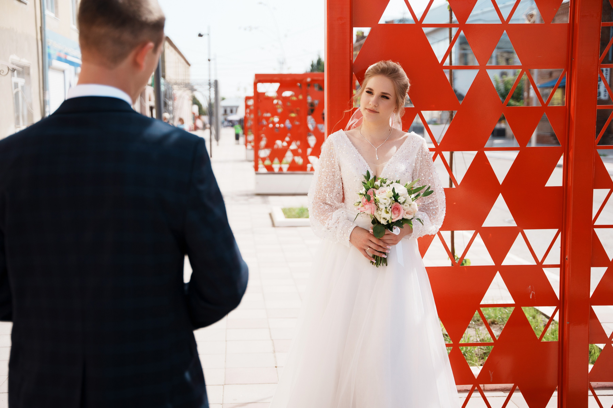 Дарья и Даниил. Ольга Плаксина фотограф в Саратове