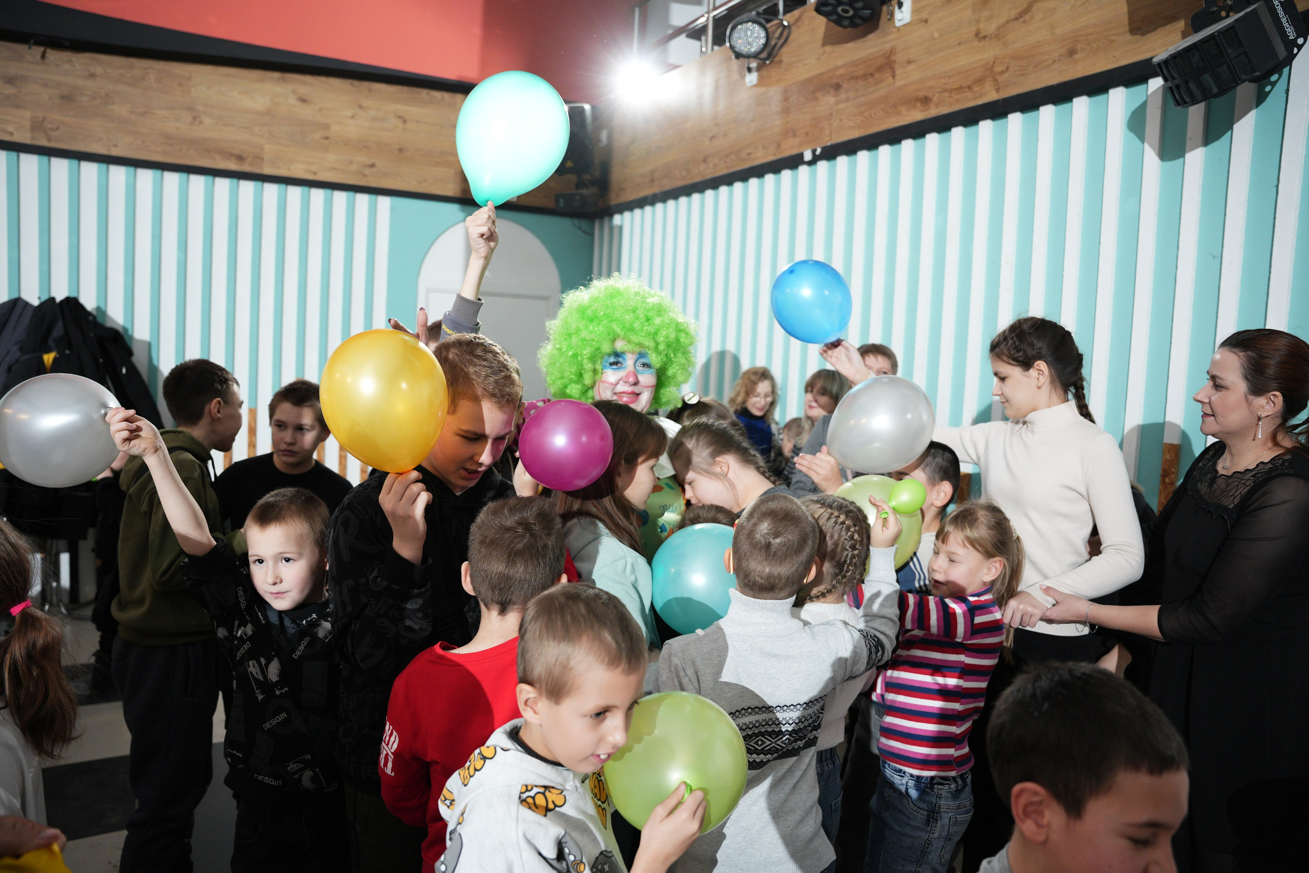 «Ты в этом мире не один " социально благотворительное мероприятие. Ольга Плаксина фотограф в Саратове