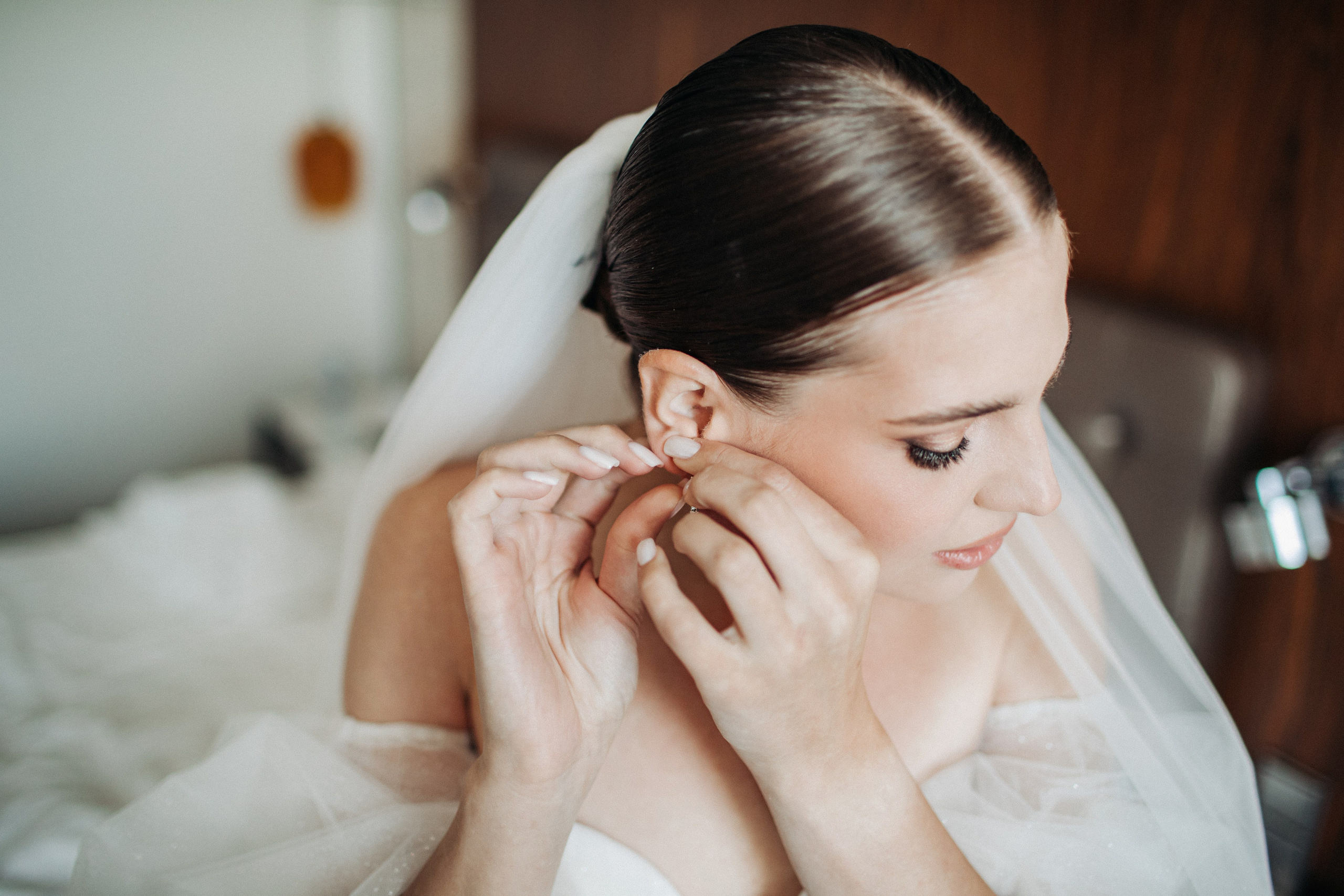 Vlad & Nadya (Saint-Petersburg, Russia). Destination wedding photographer Peter Letu