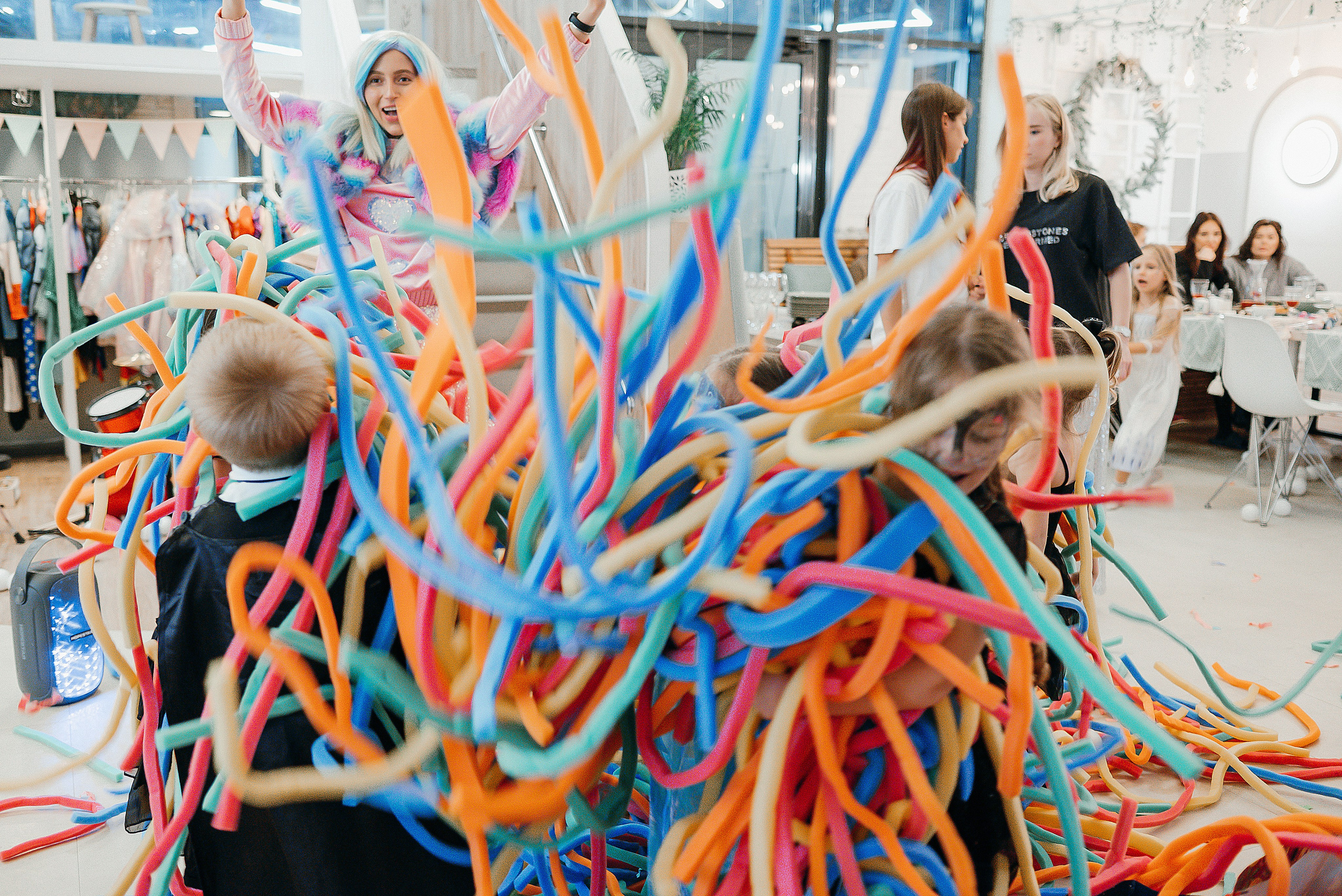 День рождения Лизы. Свадебный и семейный фотограф в Ростове-на-Дону Алина Астахова