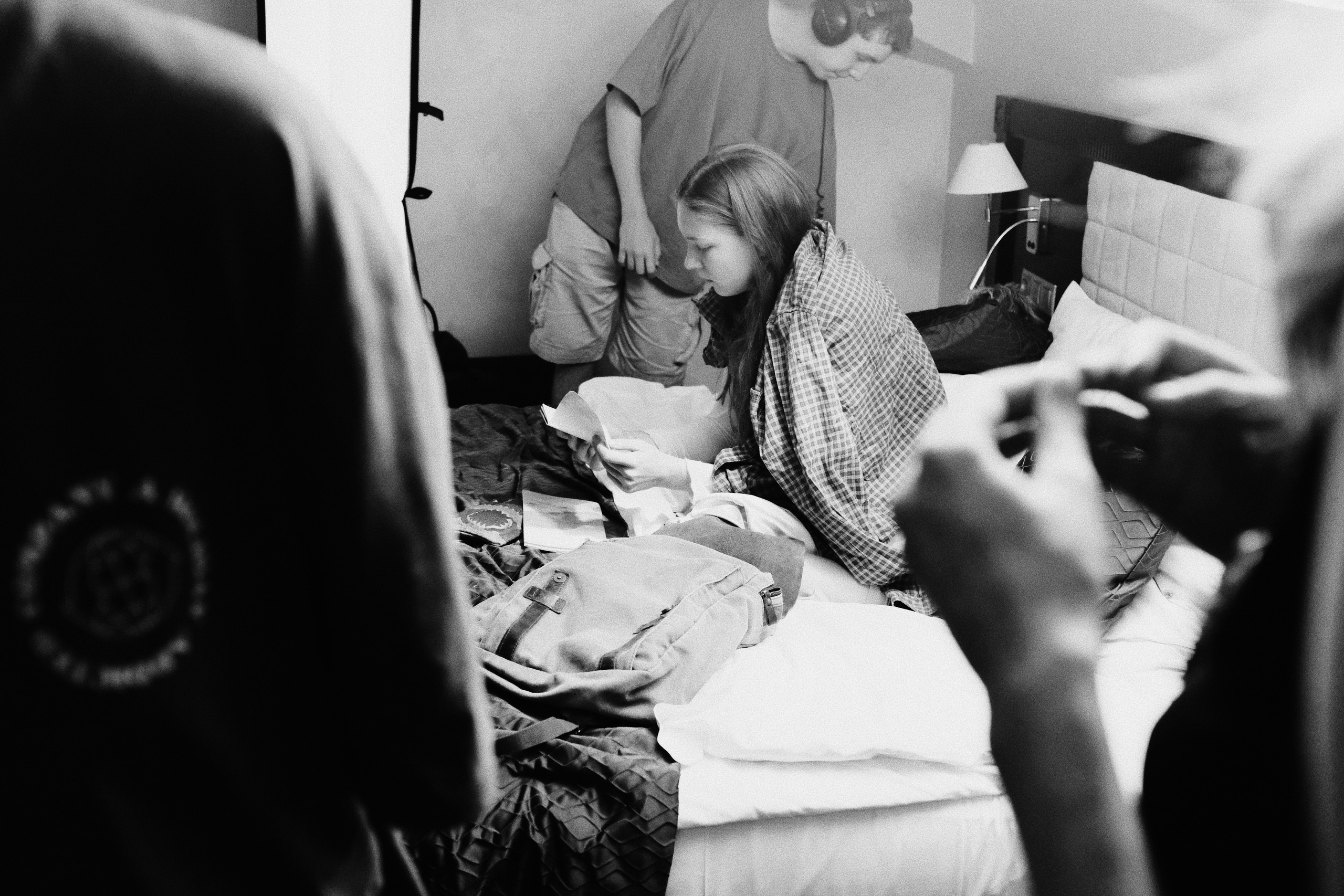 Бэкстейдж. Аня белка — художница и фотограф