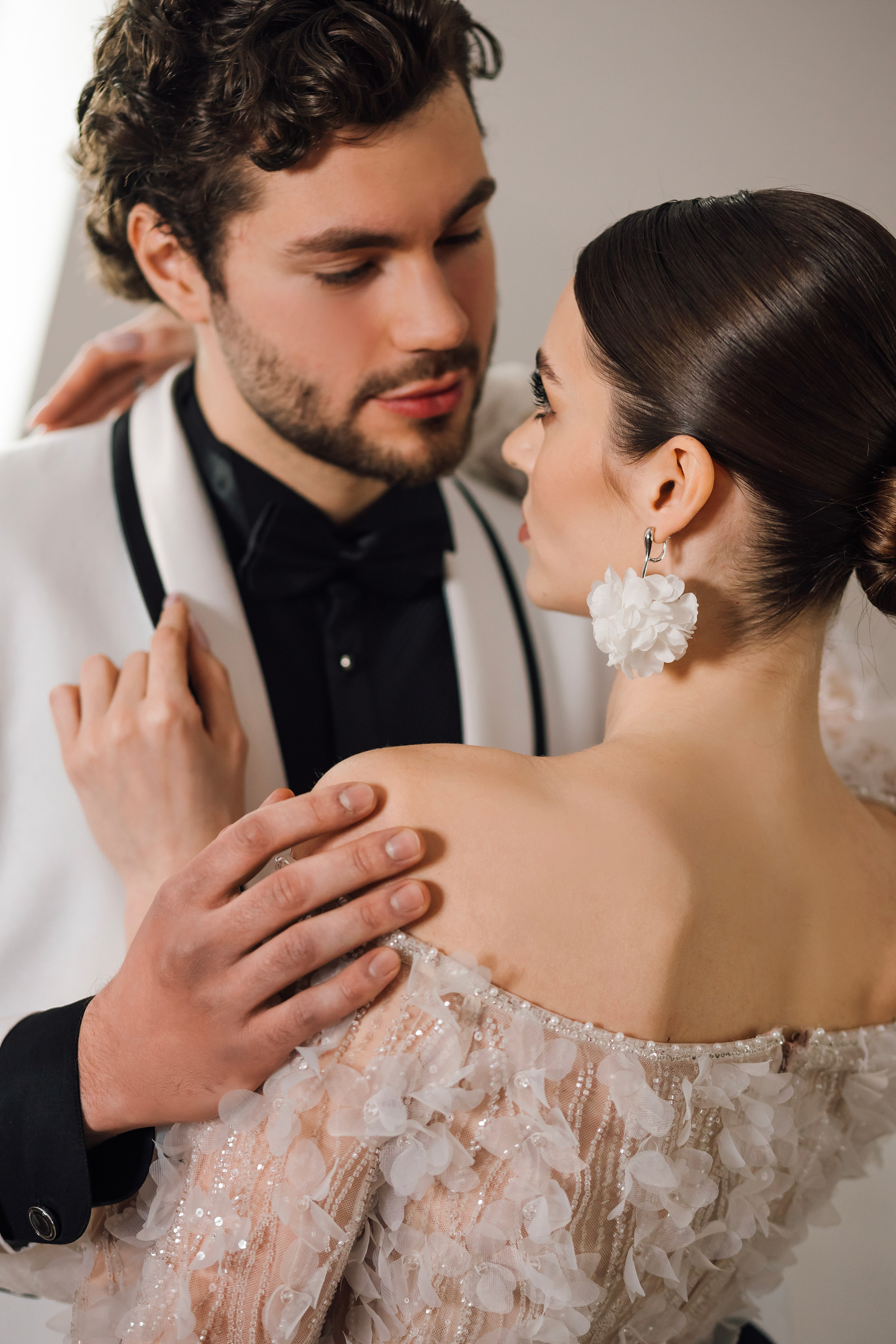 Антон и Глория. Свадебный и семейный фотограф в Москве Евгения Лисина